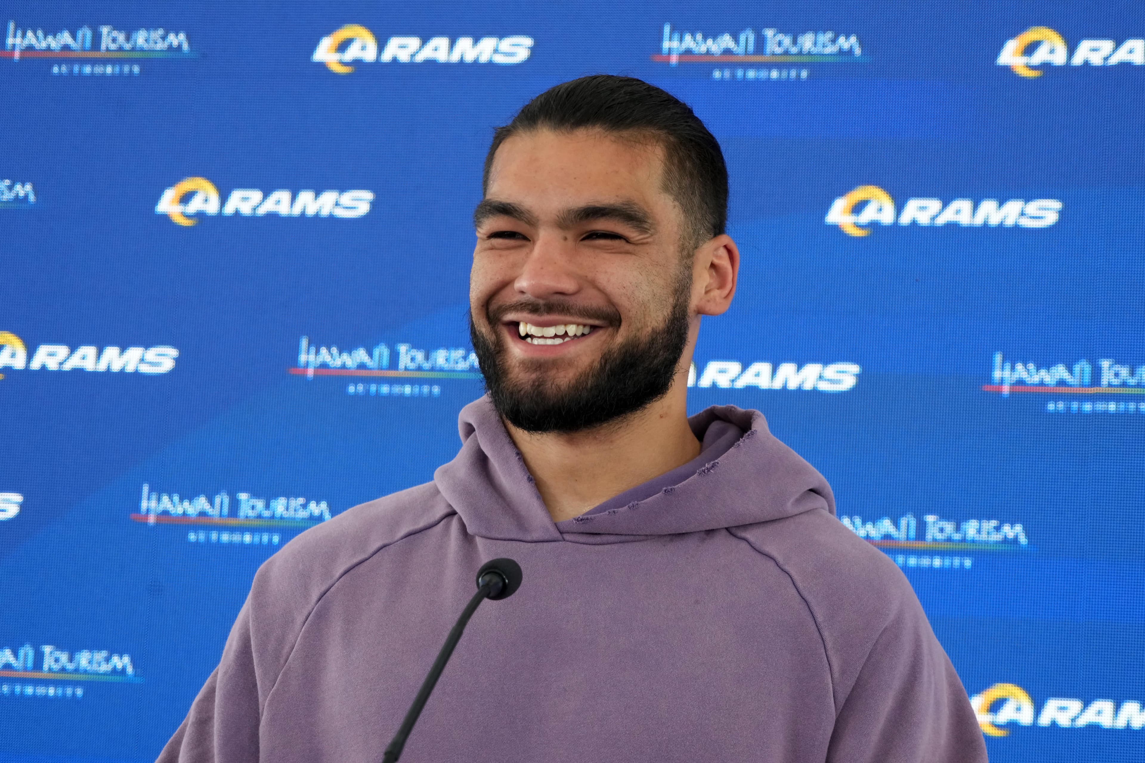 Which Rams players have most to gain during OTAs?