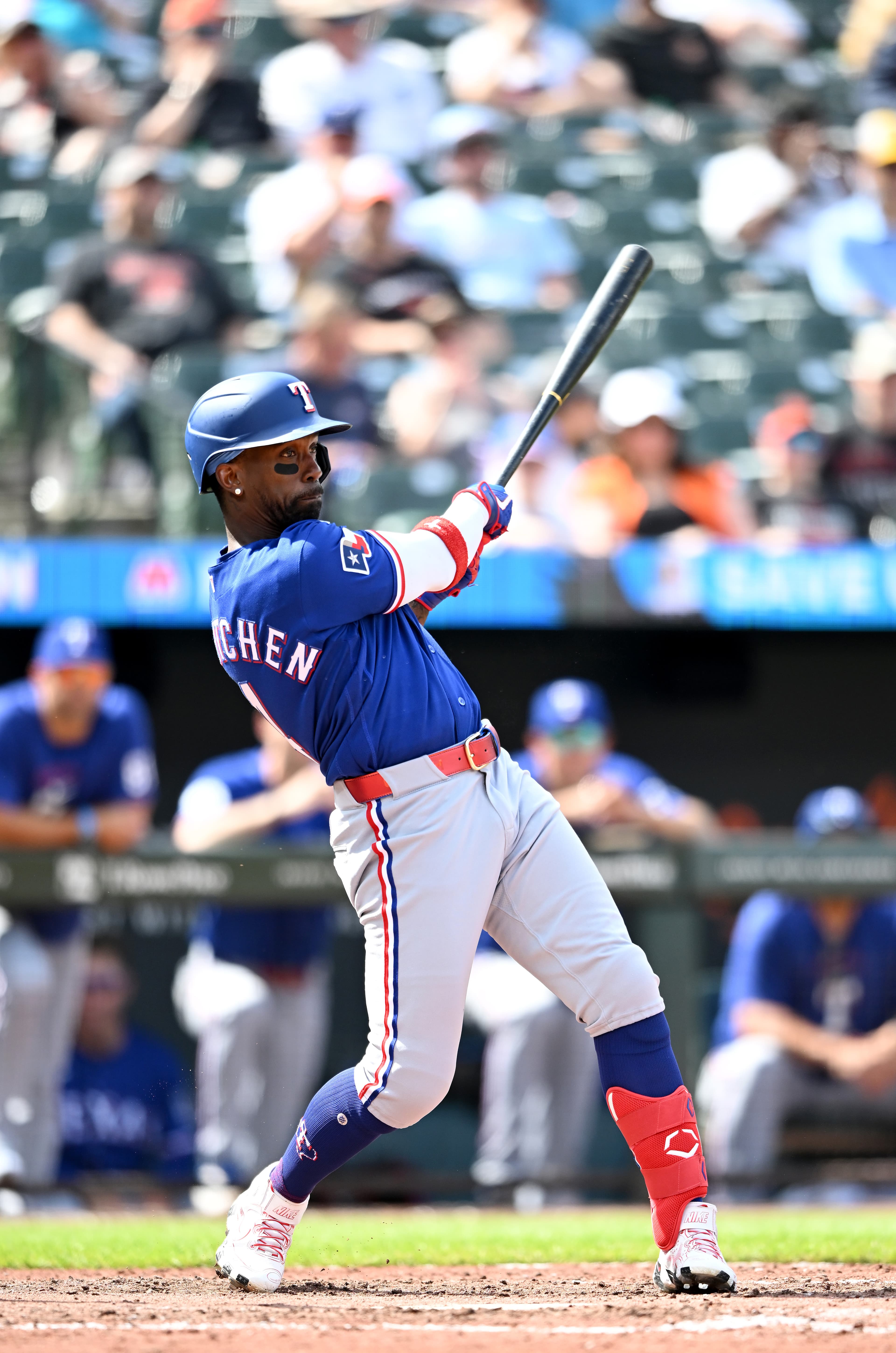 Texas Rangers lineup for April 10, 2026