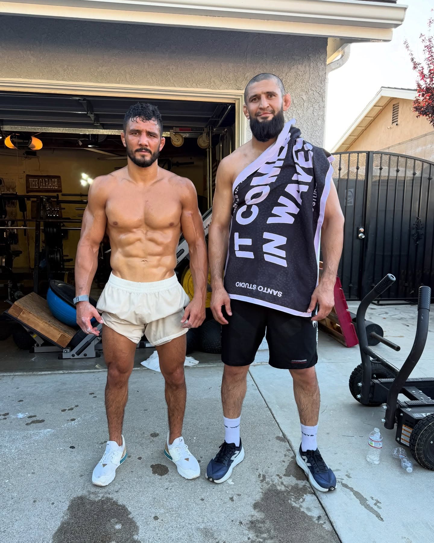 Aaron Pico: Khamzat Chimaev was ‘motivating’ factor in career-best UFC 327 performance