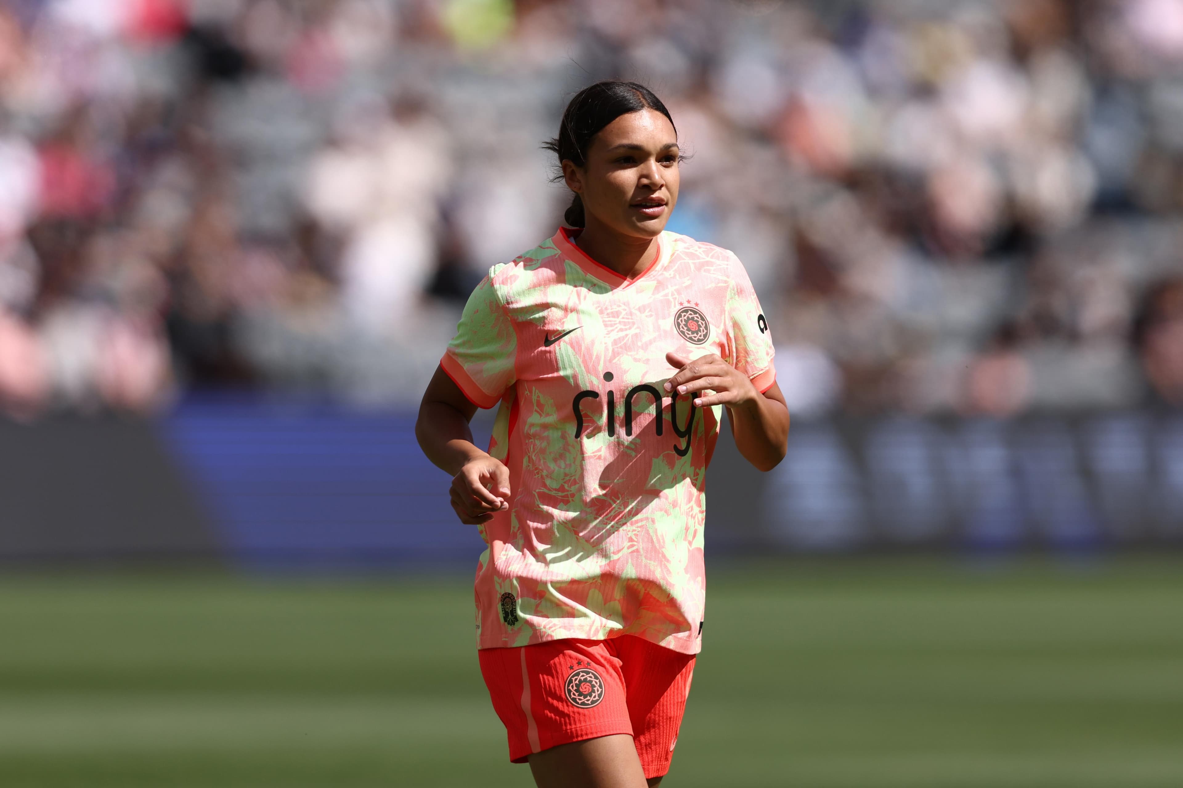 NWSL Availability Report: Matchweek seven (Friday): Racing Louisville vs. Portland Thorns and Orlando Pride vs. North Carolina Courage
