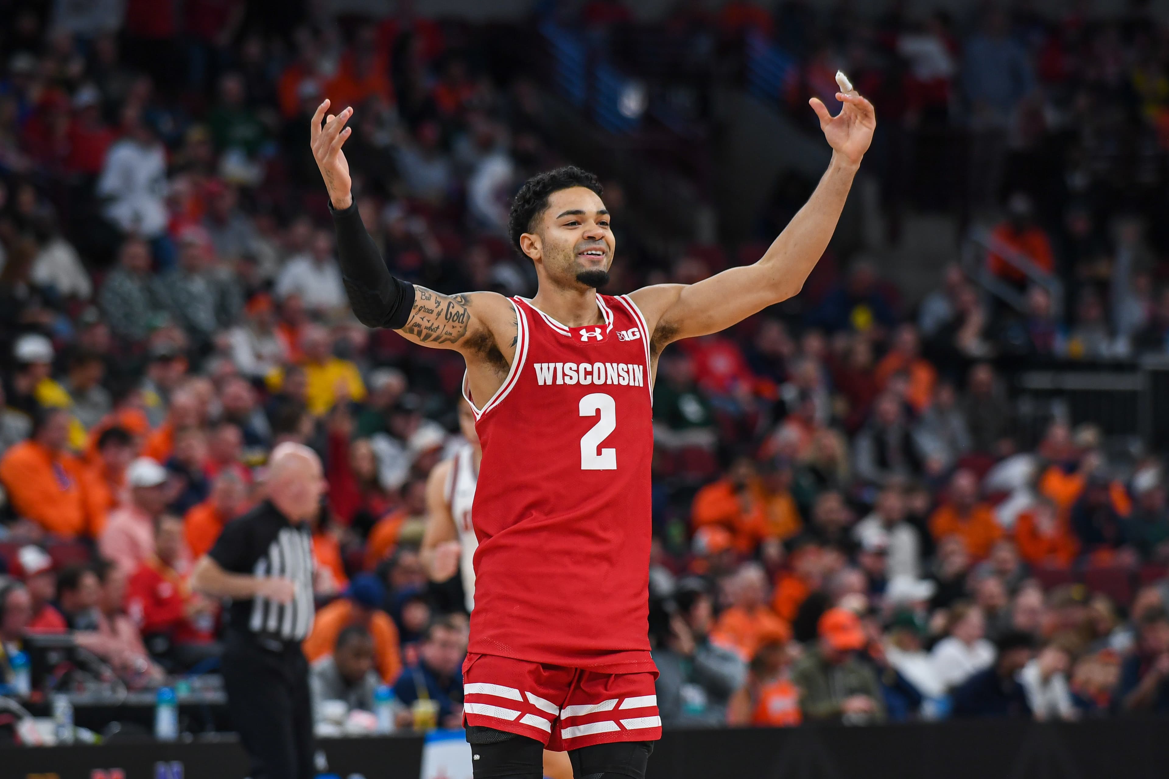 Badgers Win Big - Fans Rally for a Heartbeat Victory