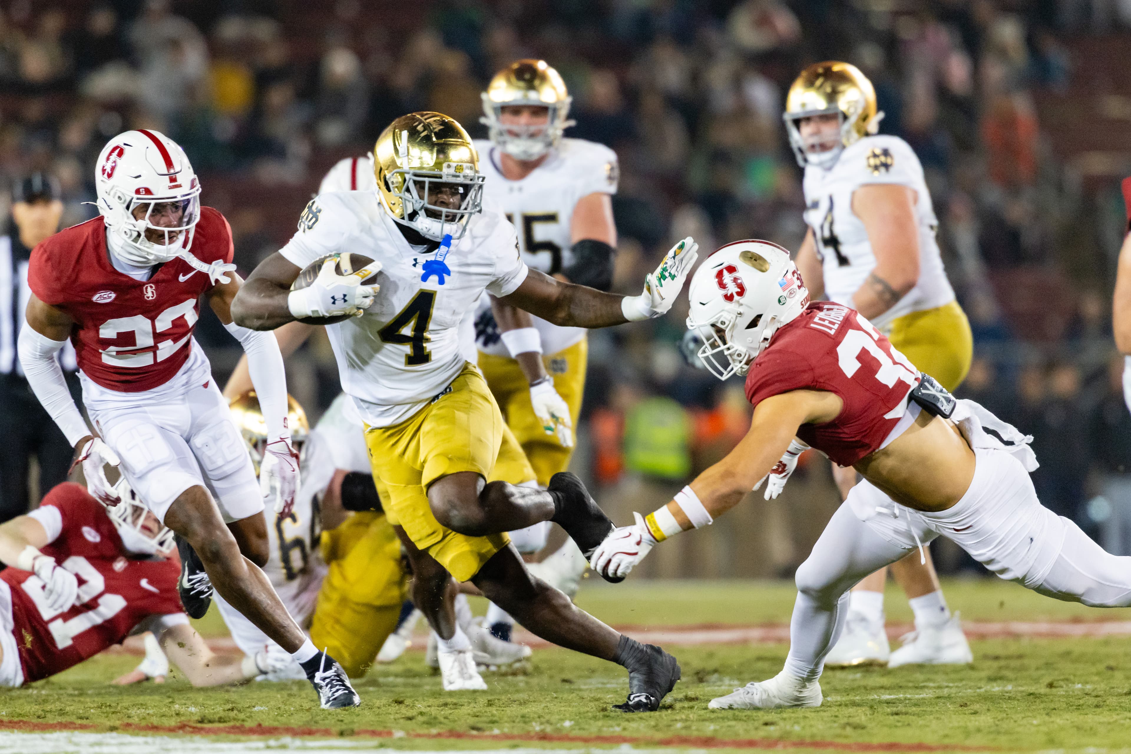 Giants 2026 NFL Draft: Running back options on all 3 days of the draft