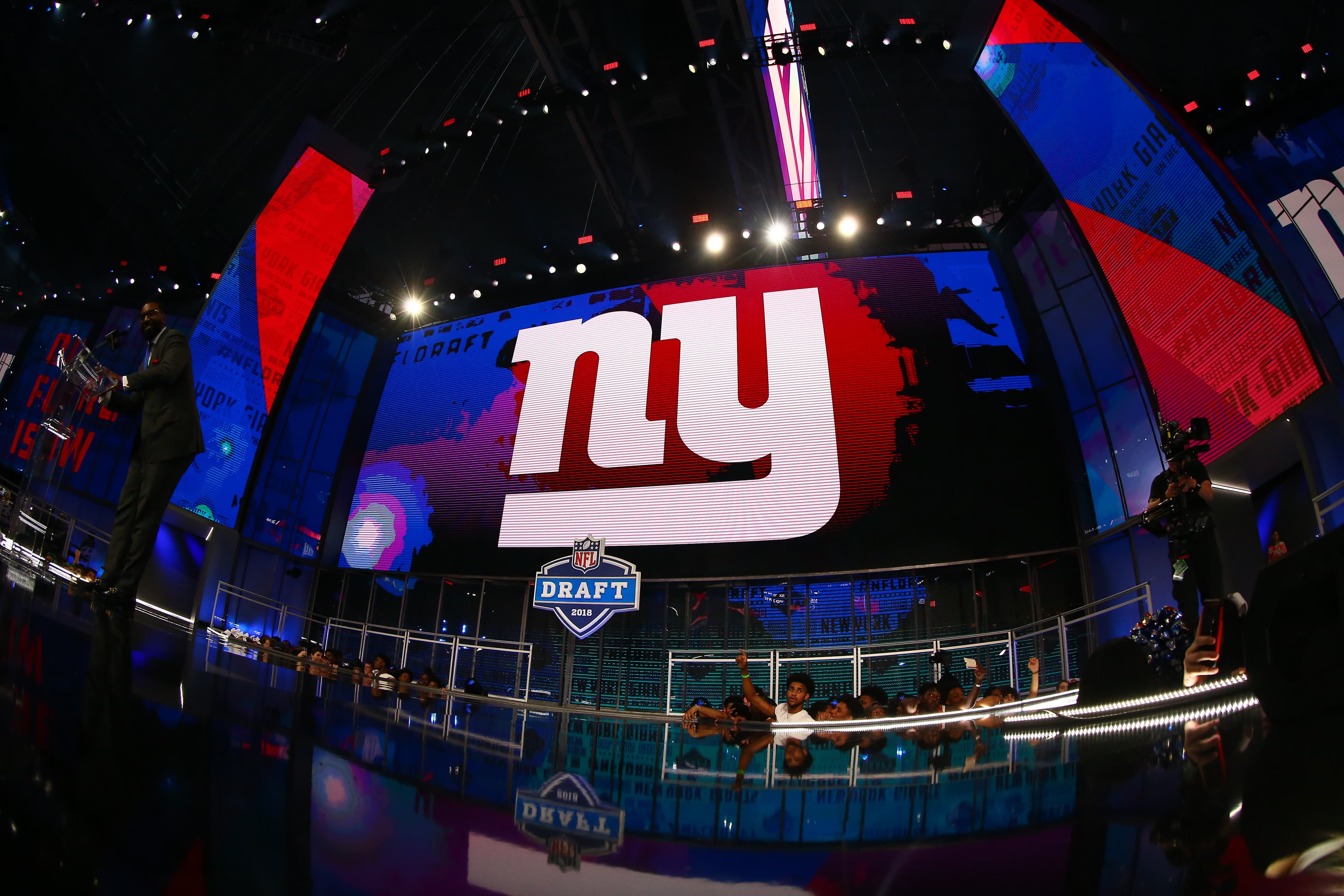 NY Giants 2026 NFL Draft: Big Blue View Big Board