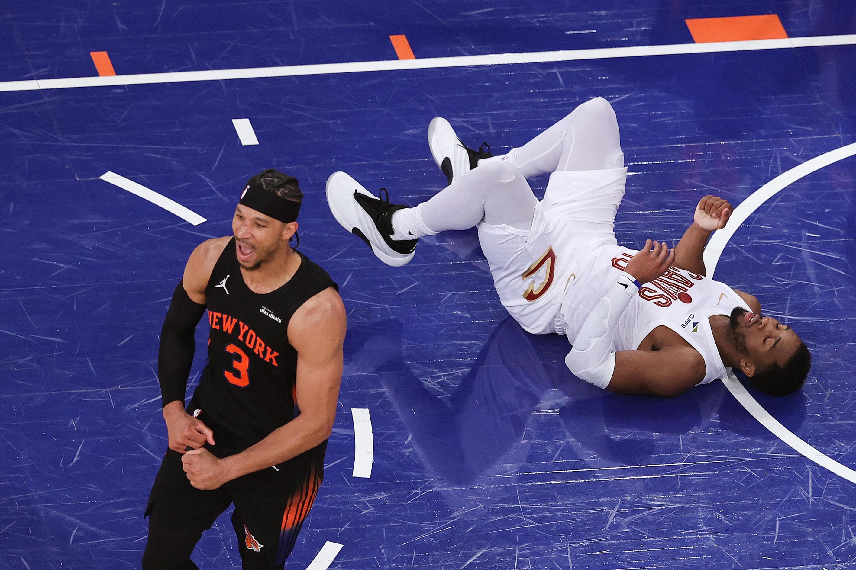 Winners and Losers: Cavs vs Knicks Game 2 – Don’t gamble with Josh Hart