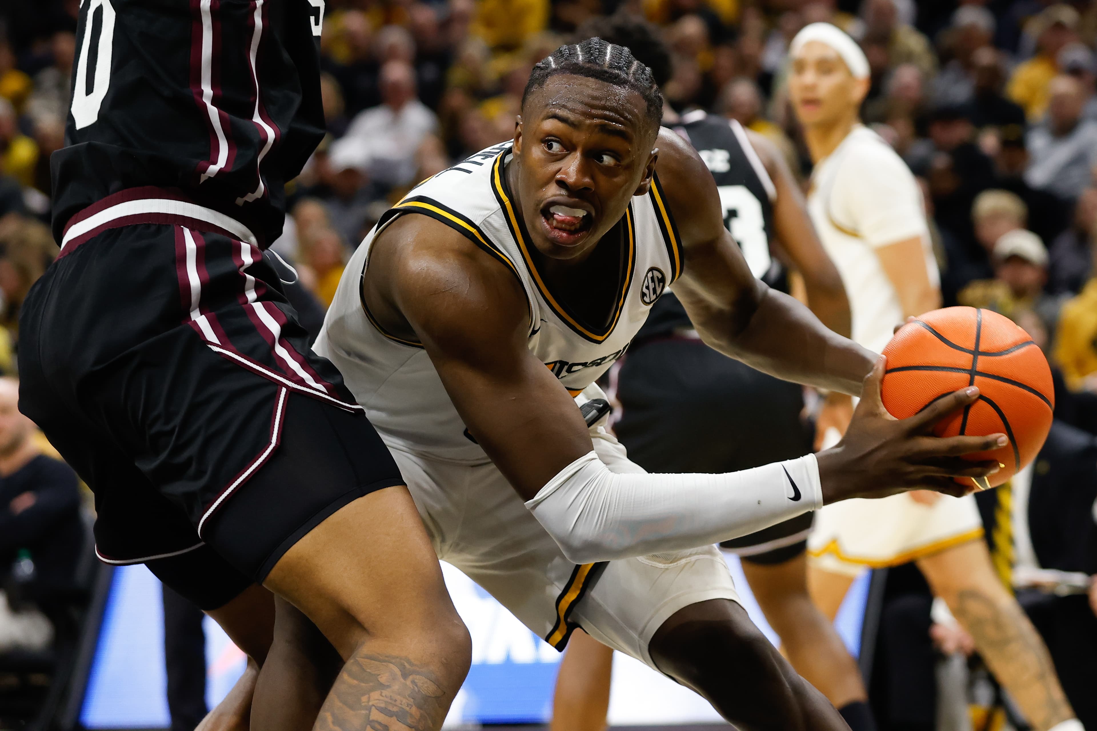MBB Live Thread: Mizzou begins March Madness journey against Miami