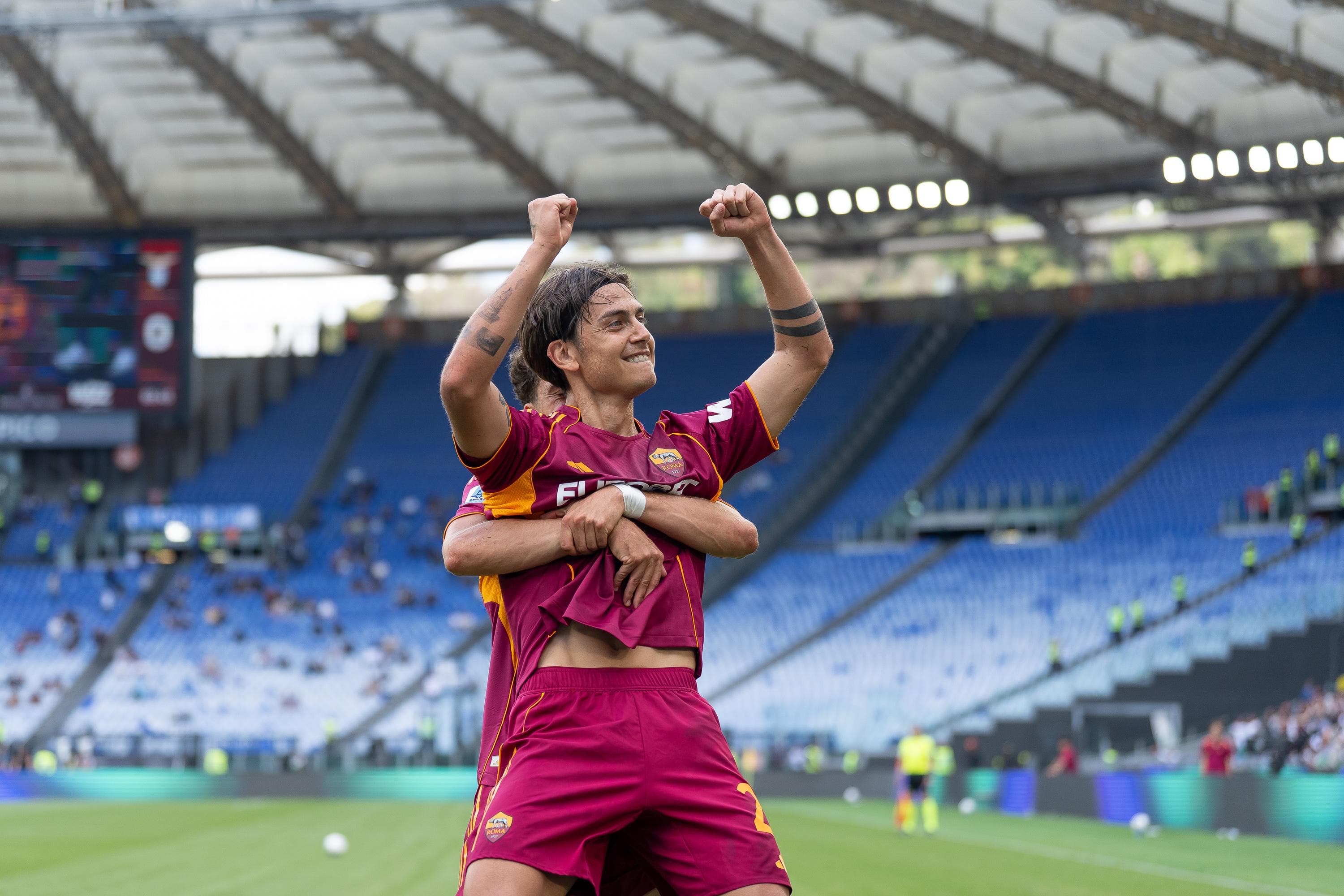 Across the Romaverse #232: Derby Reflections, Dybala’s Future, Verona Preview & More