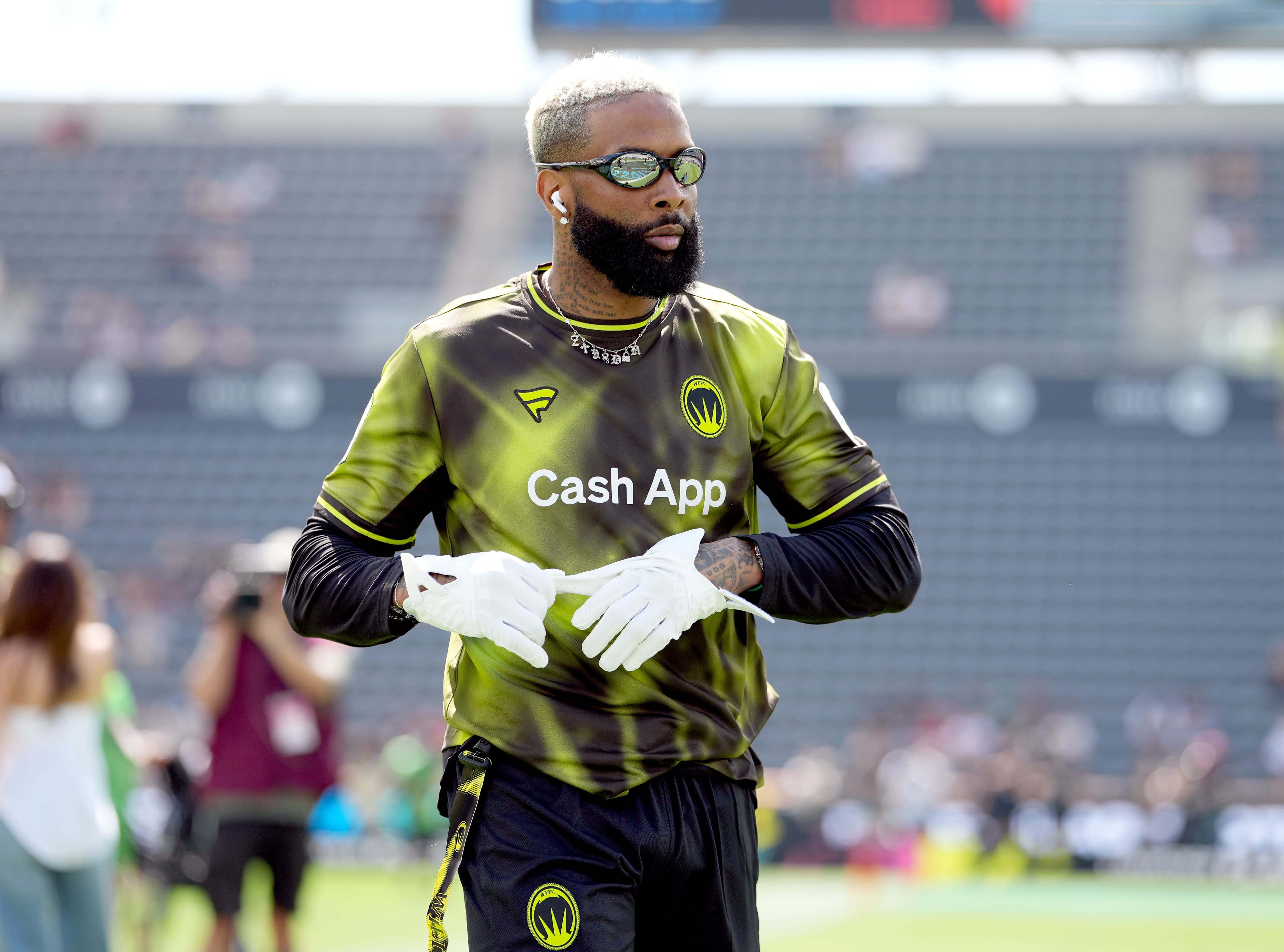 Odell Beckham, anyone?