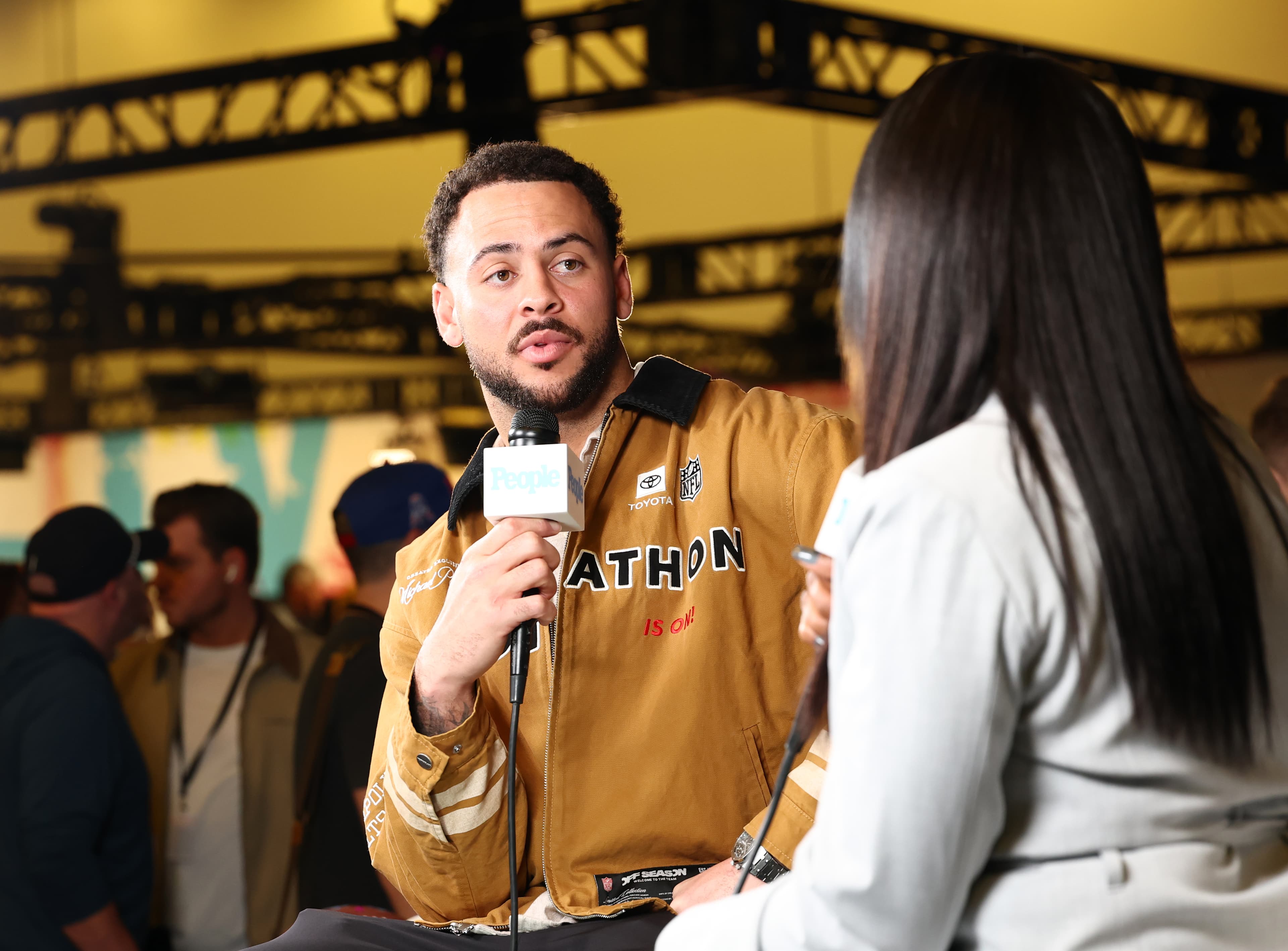 Michael Pittman Jr reveals the WR he wants Steelers to draft