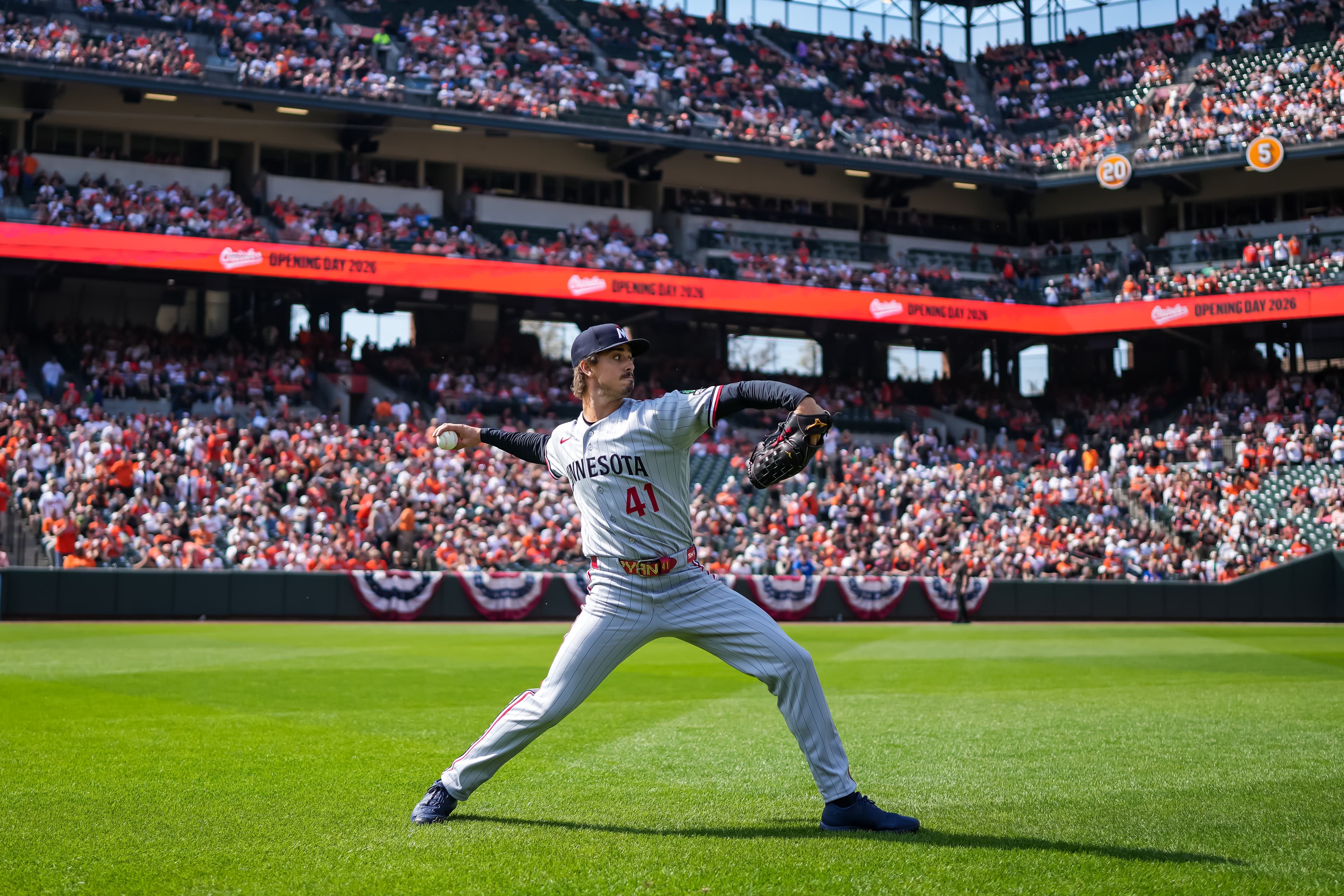 Game 10: Twins vs Tigers