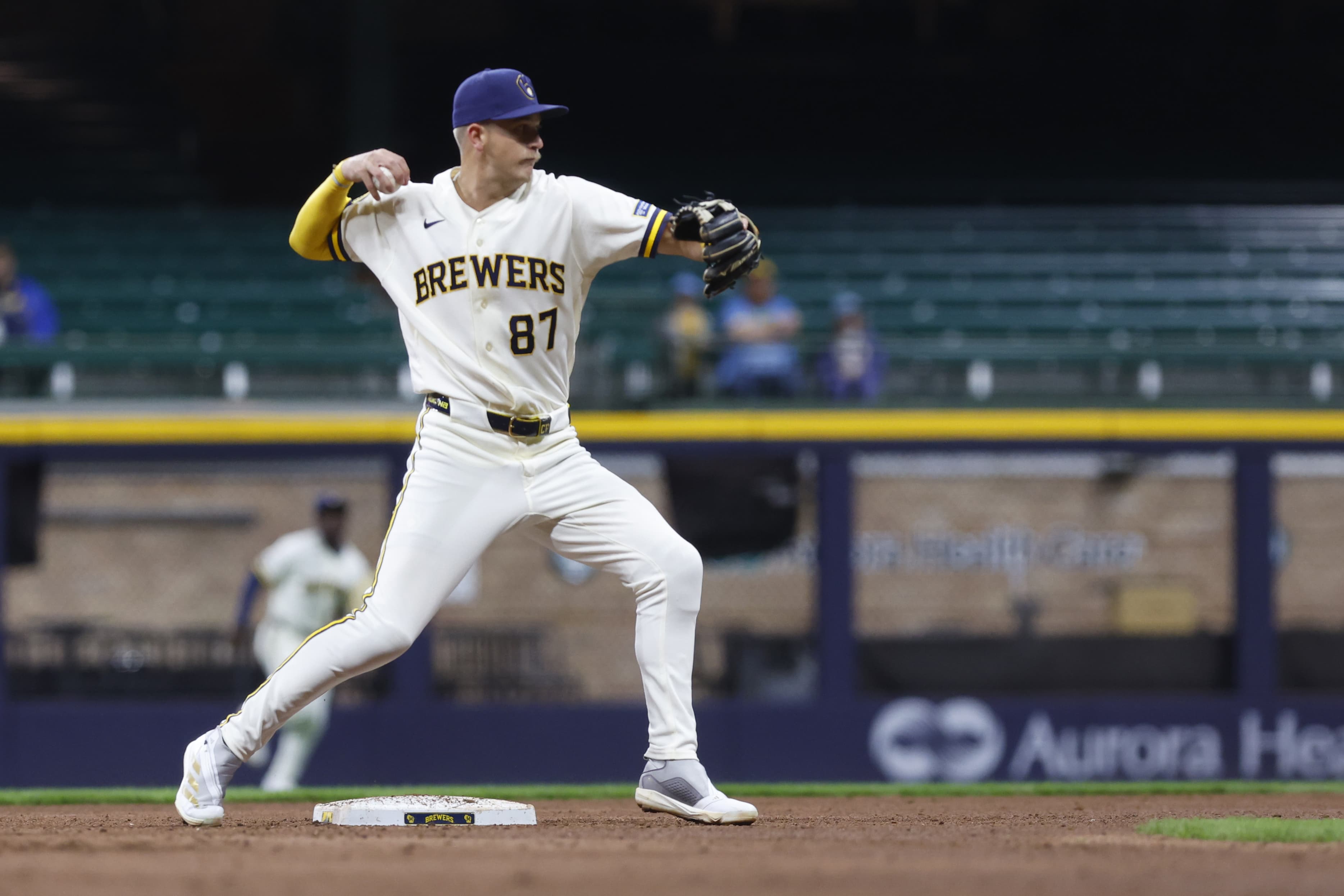 Brewers make official Cooper Pratt’s massive contract extension
