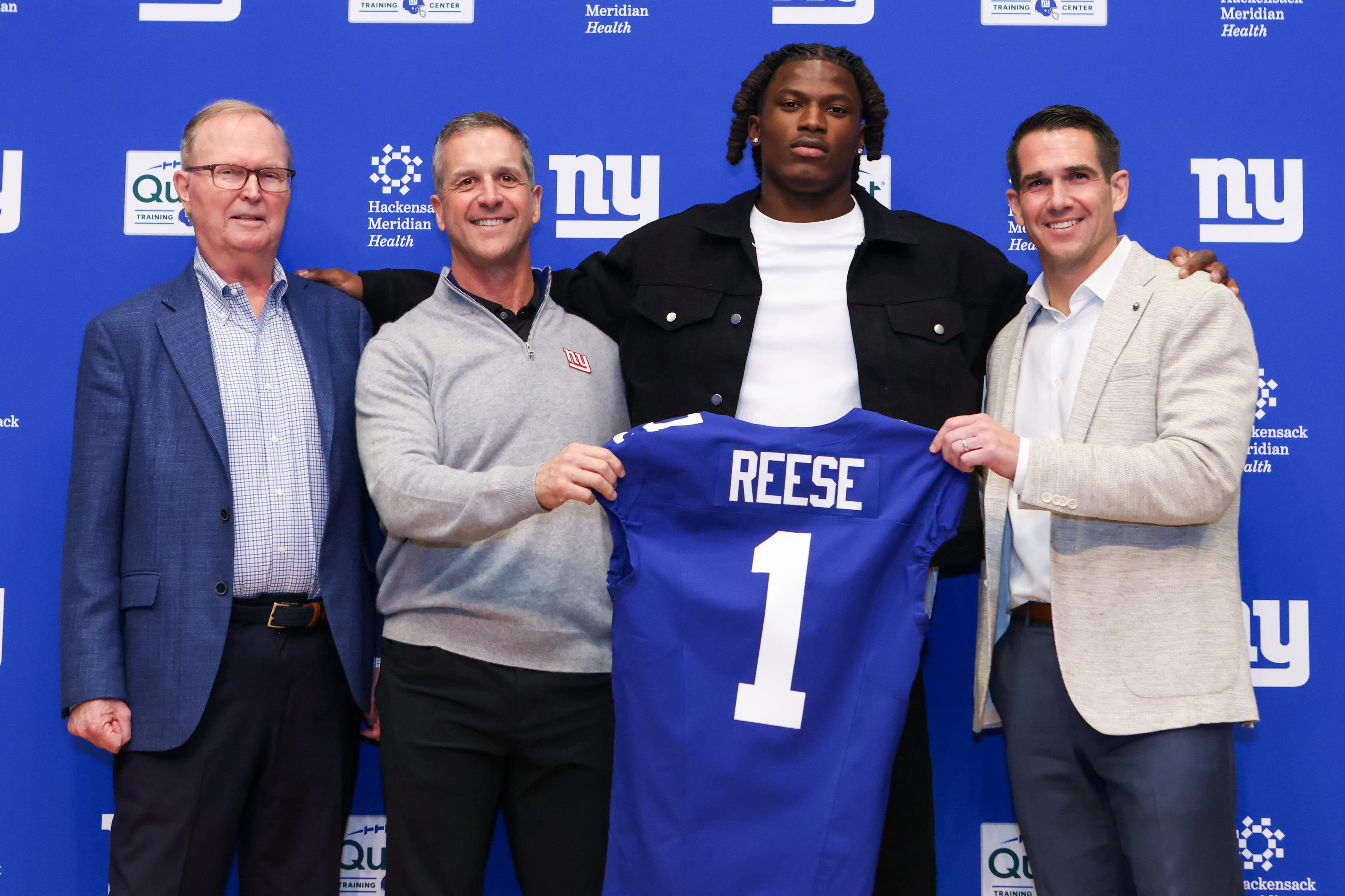 Giants, not Bears, were NFL’s 2nd choice after Patriots for NFL kickoff game