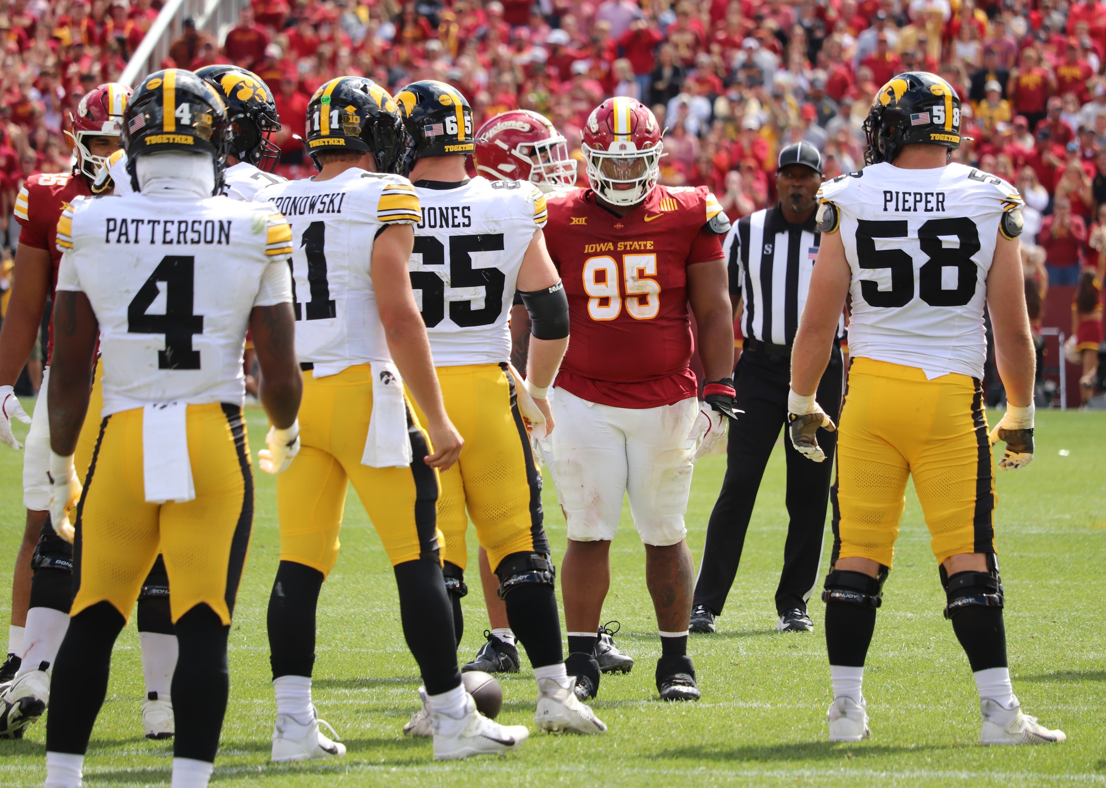 ‘Big Citrus’ picked by Minnesota Vikings