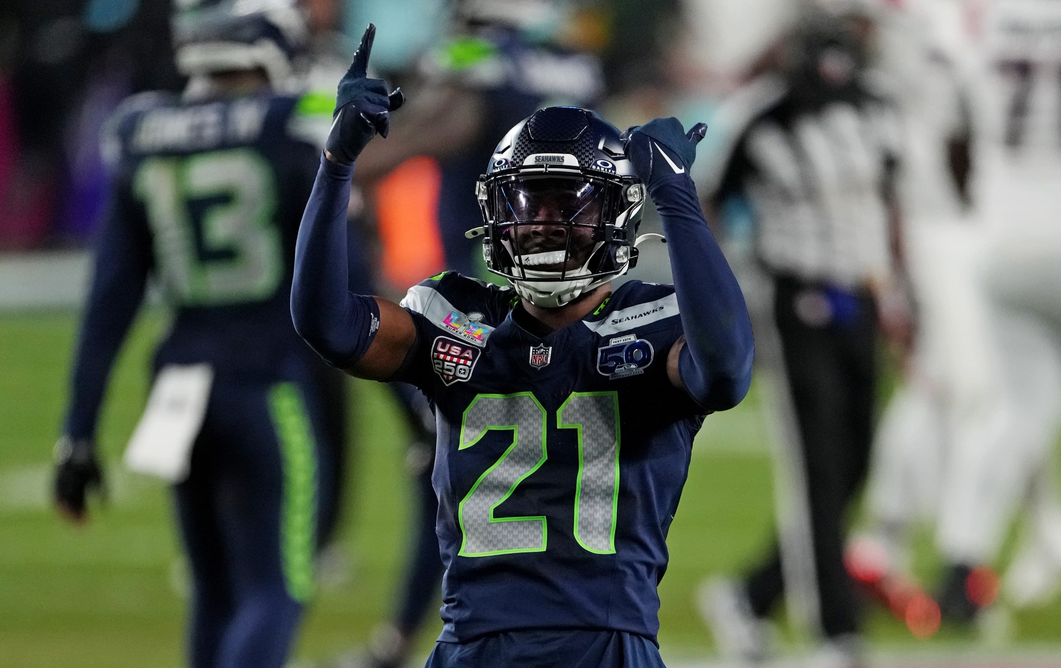 What could a Devon Witherspoon contract extension look like for the Seahawks?