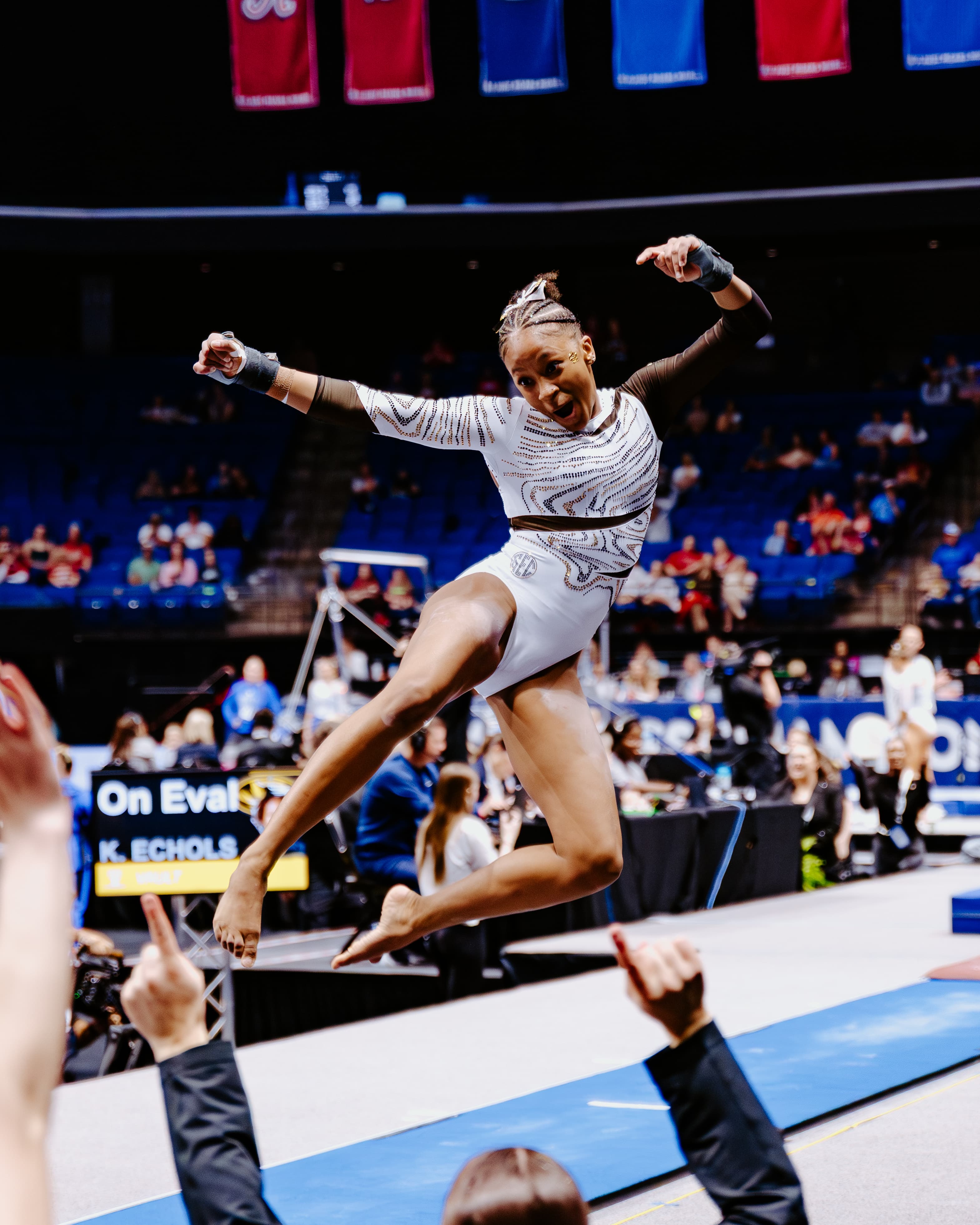 Tigers head to Lexington to face… a sea of red?