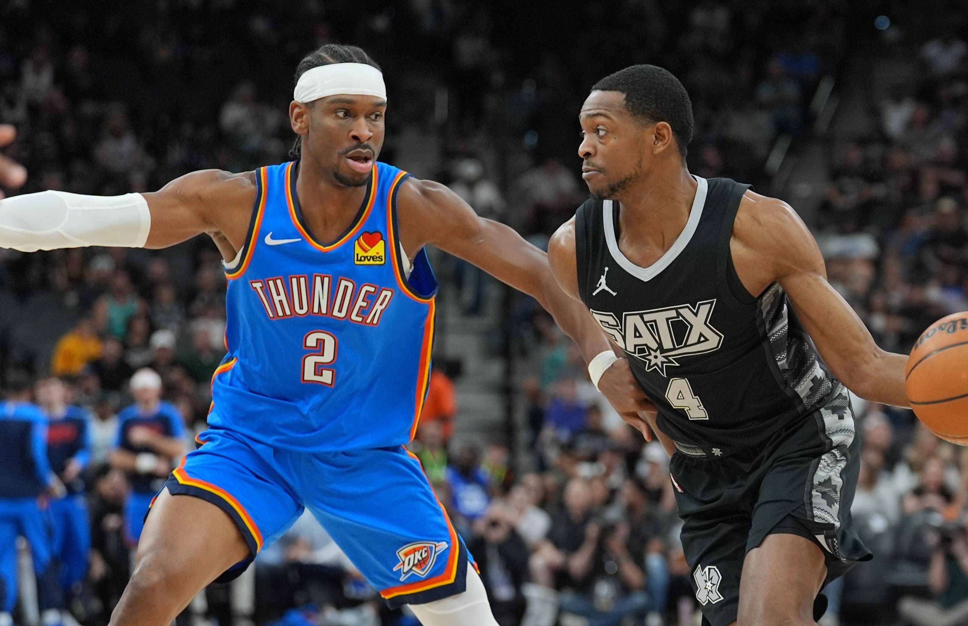 Former Cats remaining in the NBA Playoffs