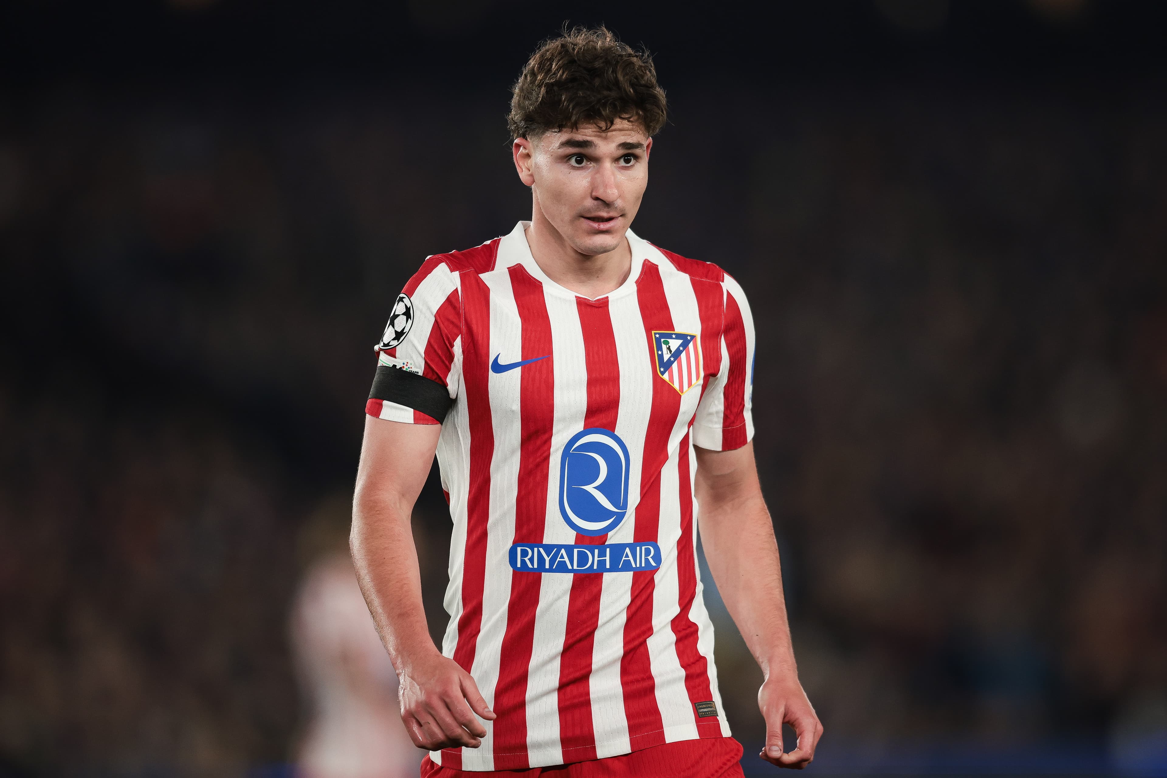 ‘Julian Alvarez will be an Atletico player next season’ – Enrique Cerezo fed up with ‘hurtful’ transfer talk