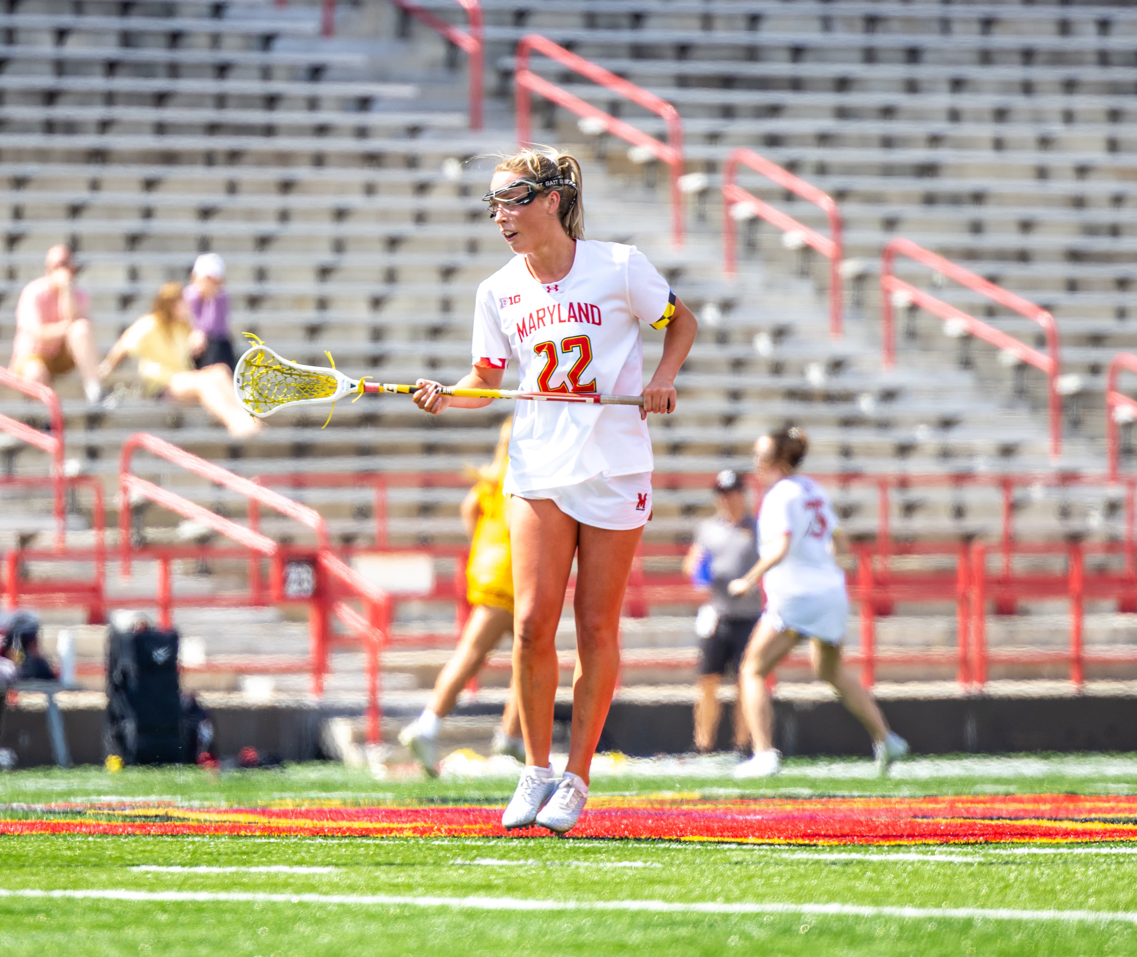 No. 1 Maryland women’s lacrosse vs. No. 4 Northwestern preview