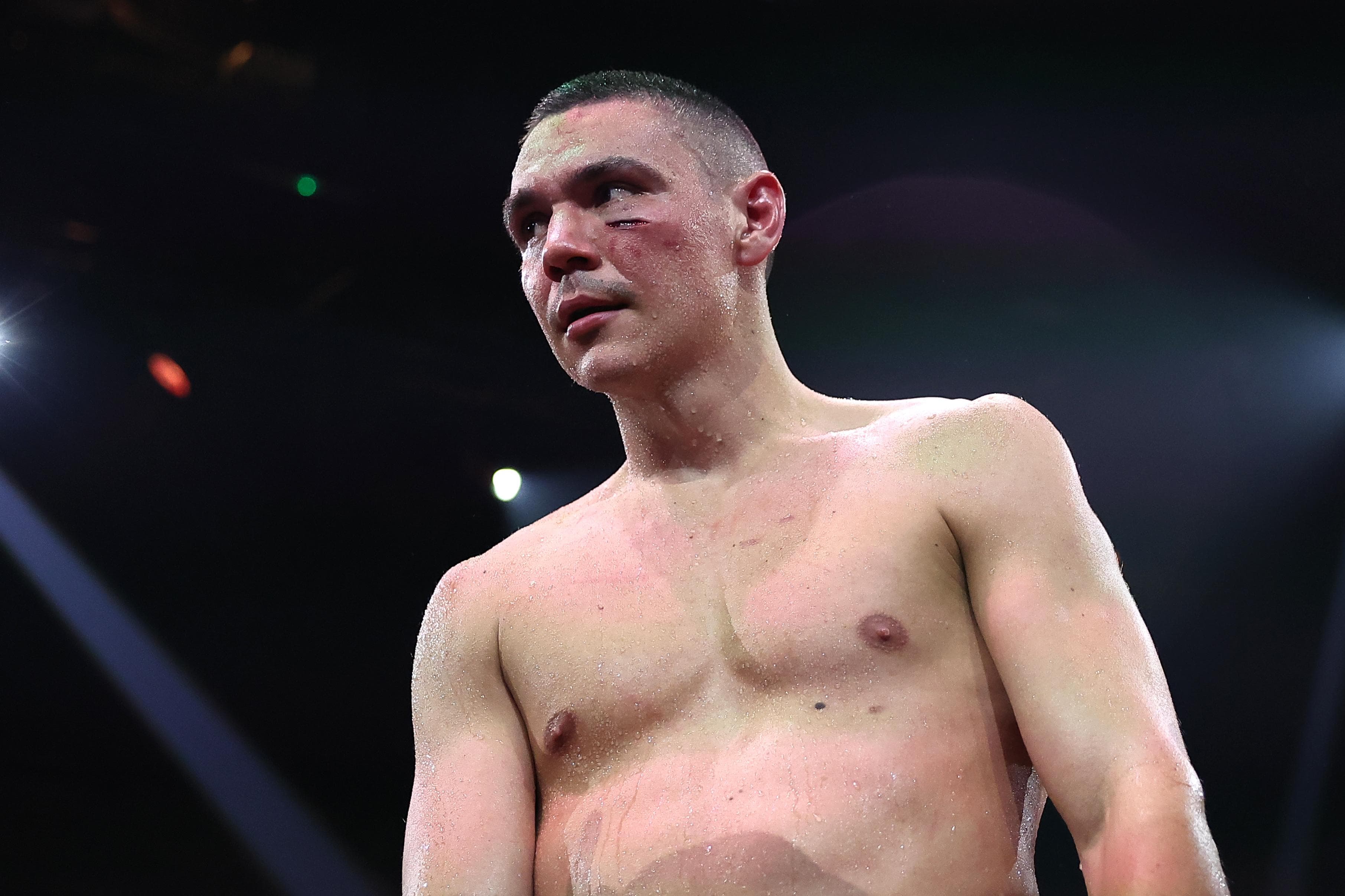 ‘I bring the heat’: Tim Tszyu says he’ll be coming after Errol Spence from opening bell