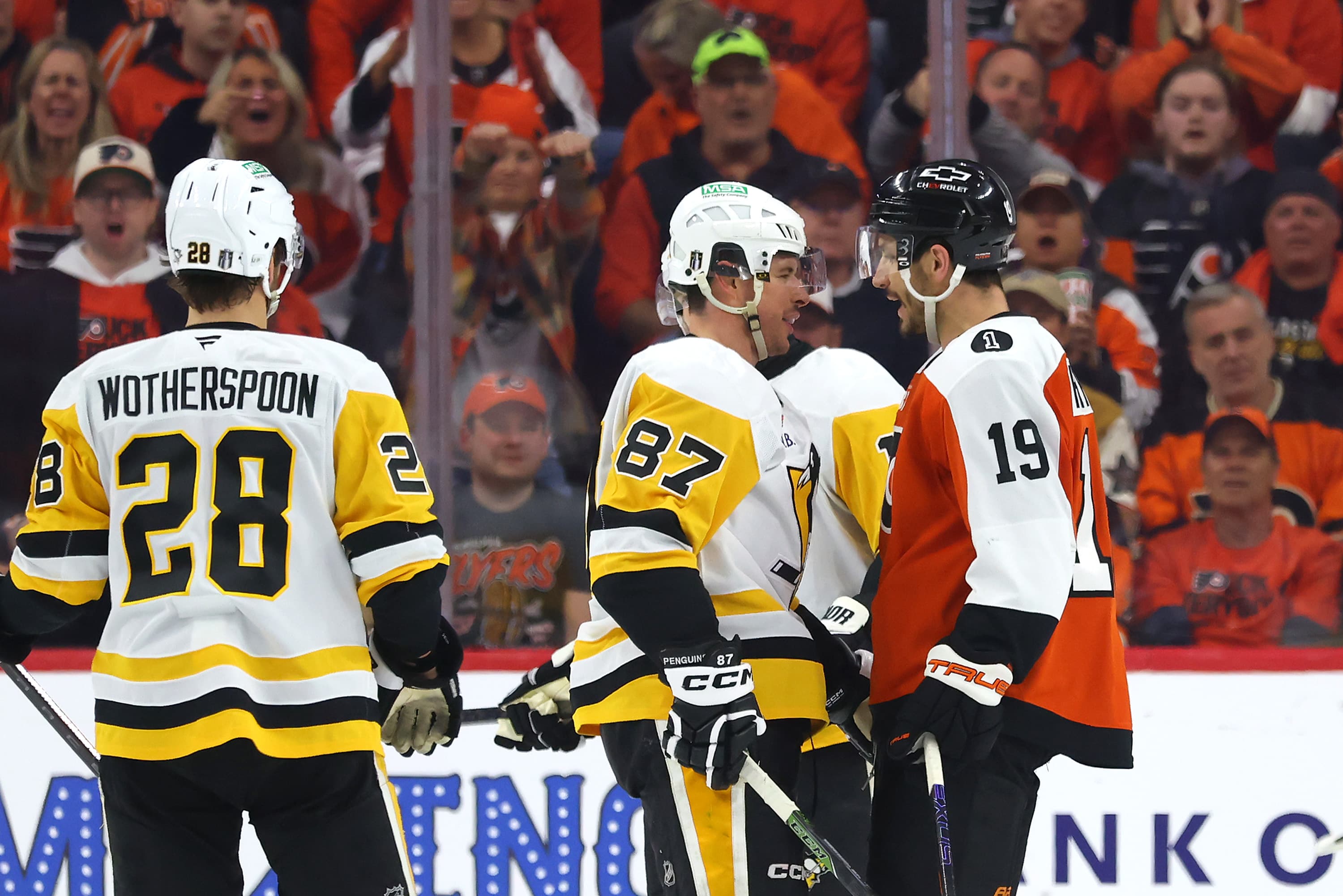 2026 Stanley Cup Playoffs Game 6 Gamethread: Penguins @ Flyers