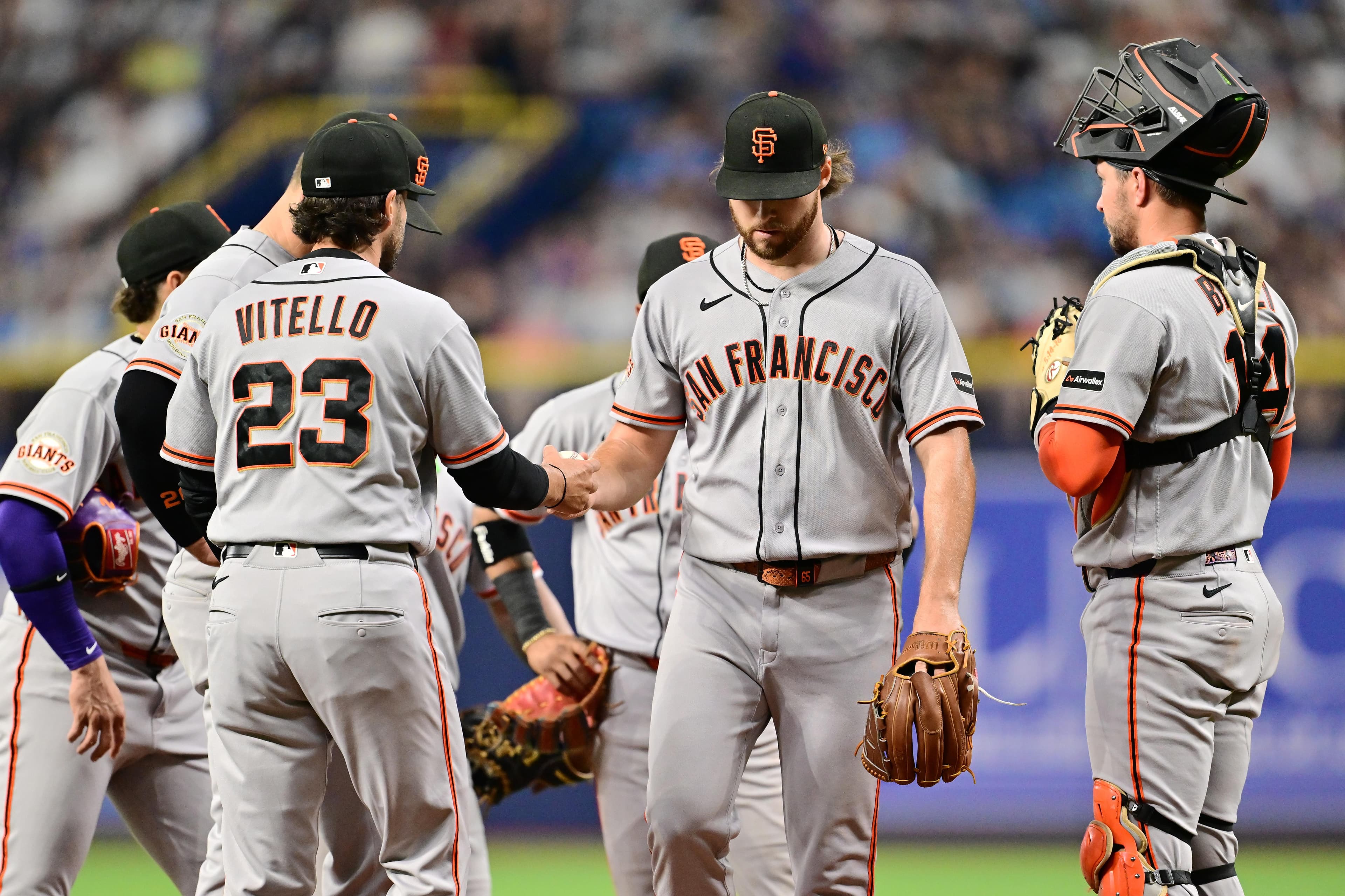 NL West report: Piling up losses