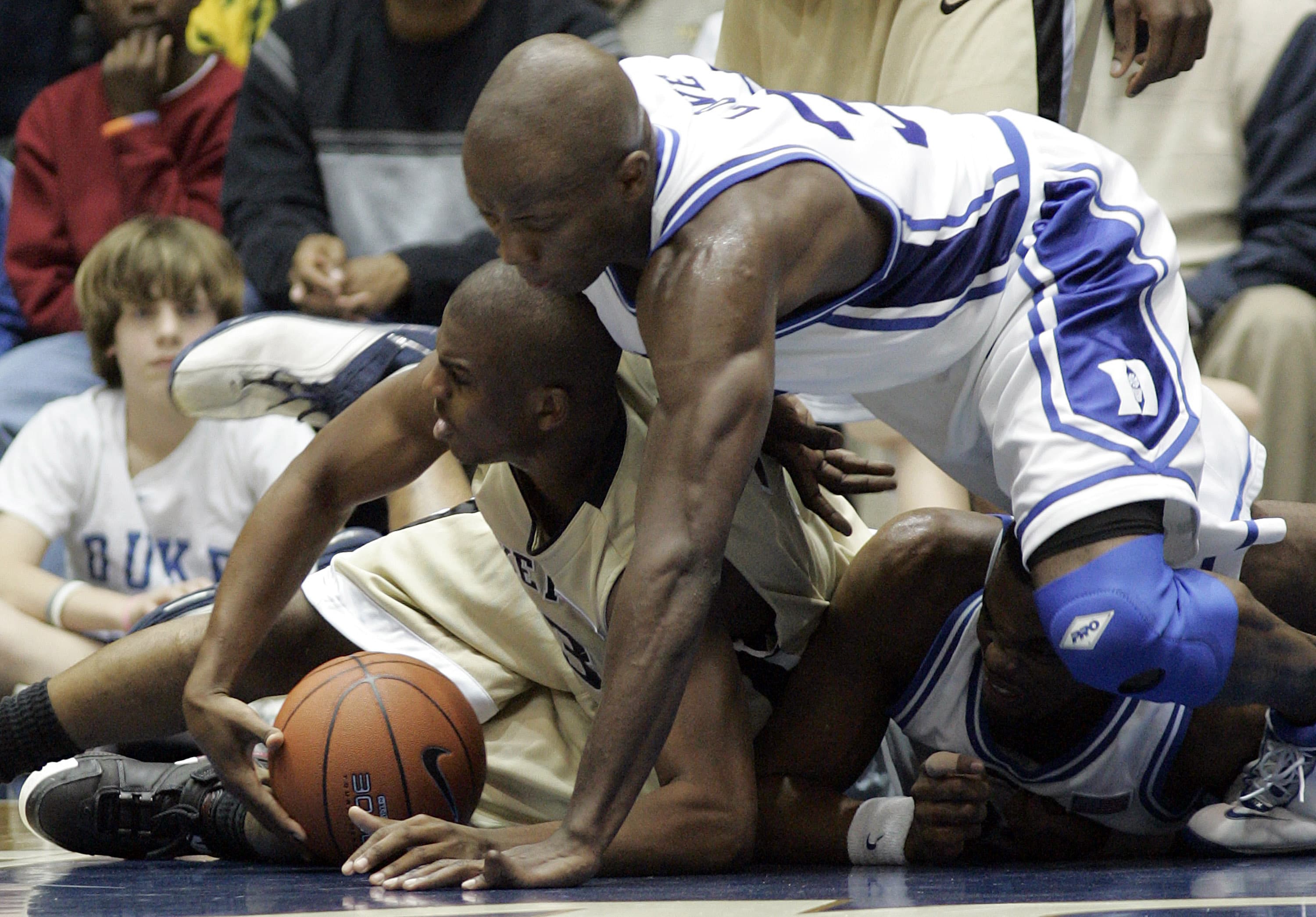 YouTube Gold: Duke Starts Walk-ons Against Wake Forest