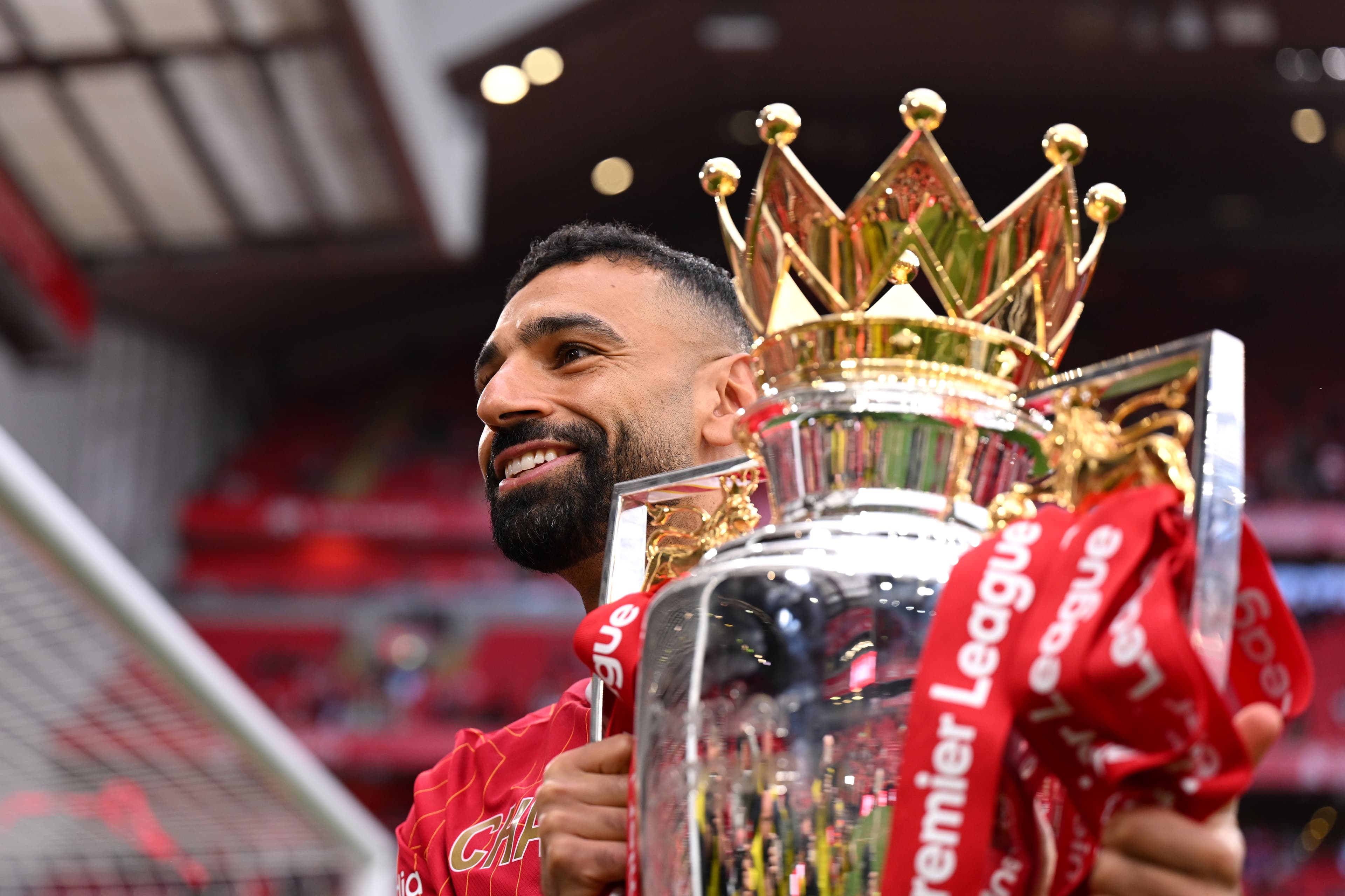 Grappling with the End of Mohamed Salah, Liverpool’s Constant