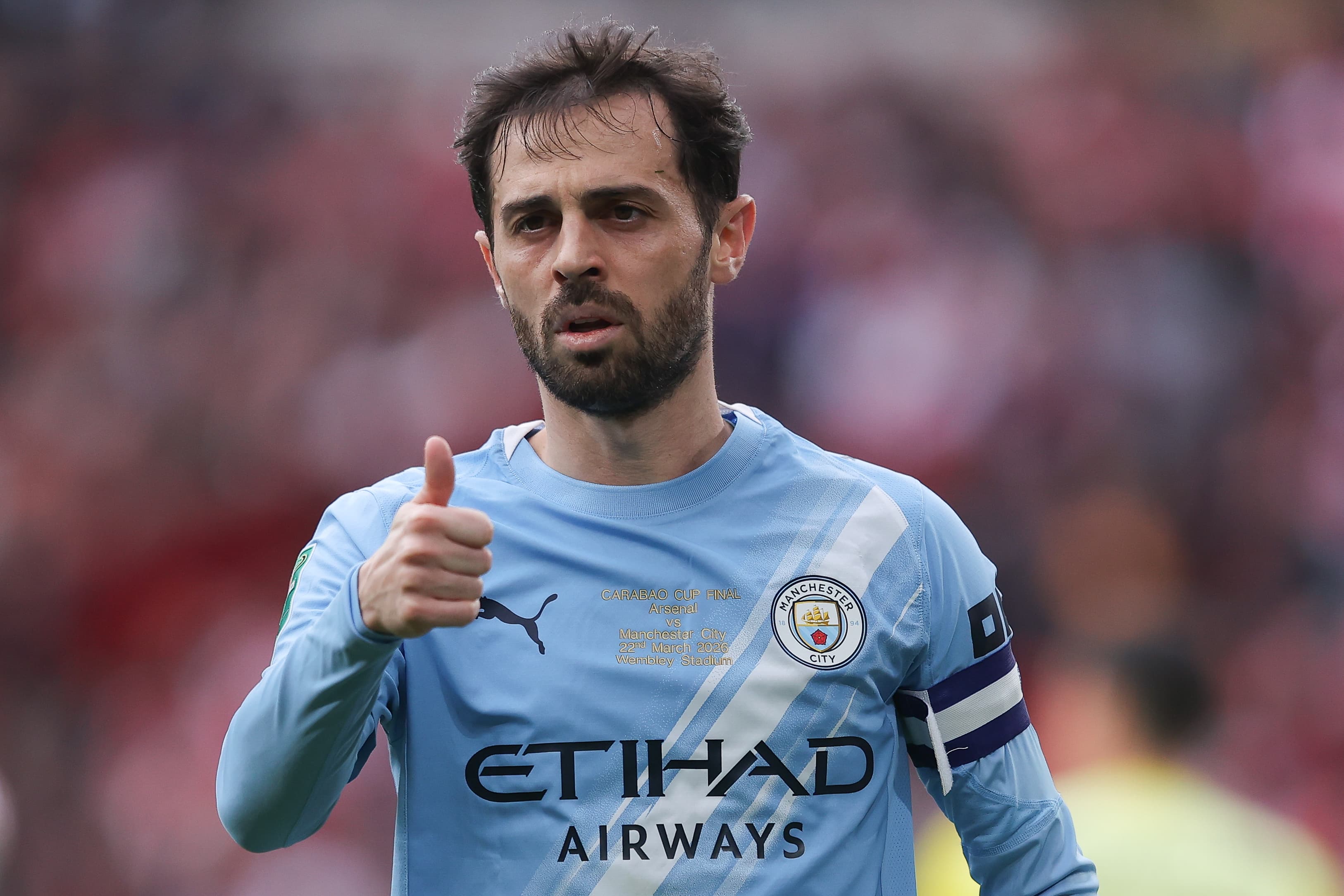 Bernardo Silva refusing to give up on his Barcelona dream