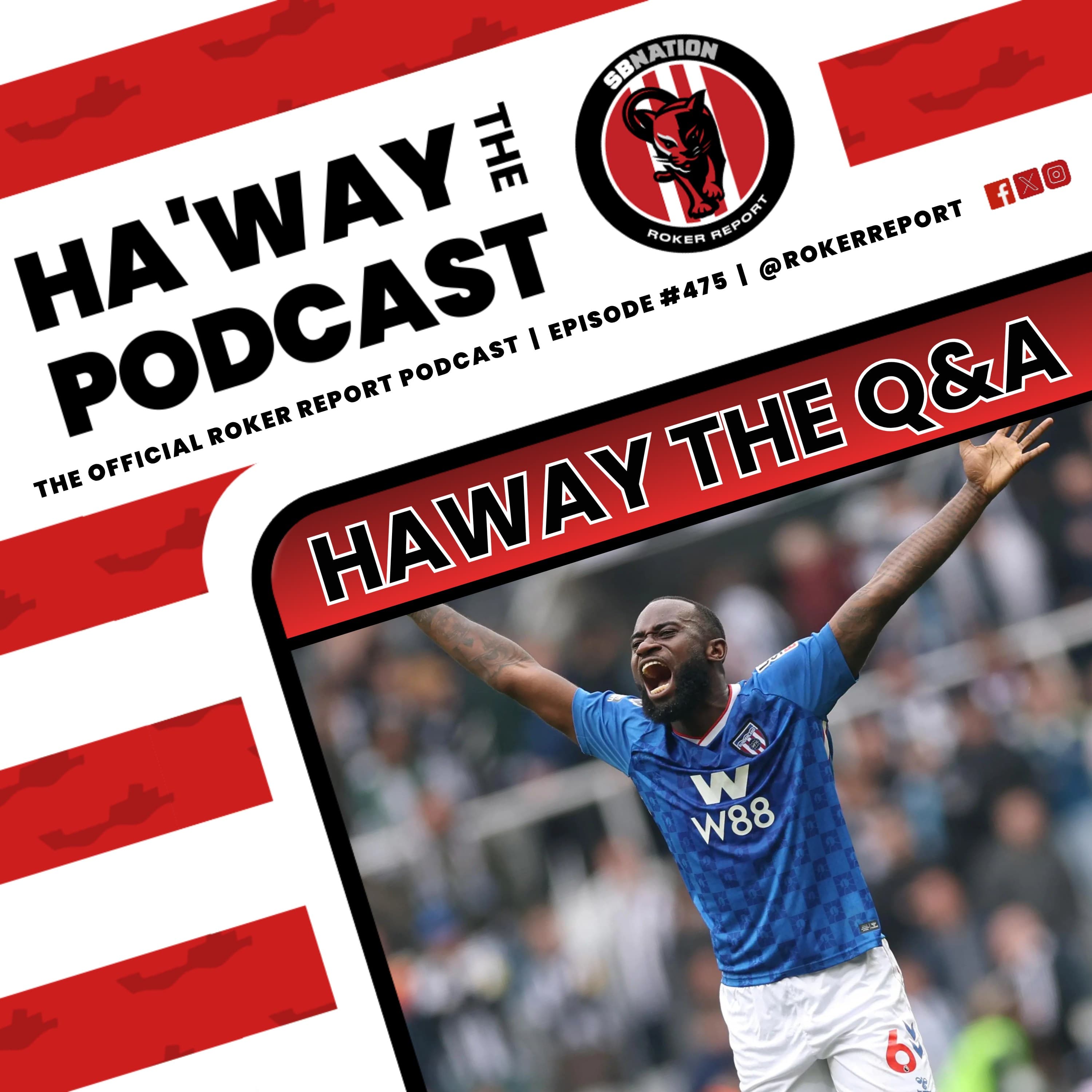 Haway The Podcast | HAWAY THE Q&A | Form Guides, Fans Recording Exits & Next Season!