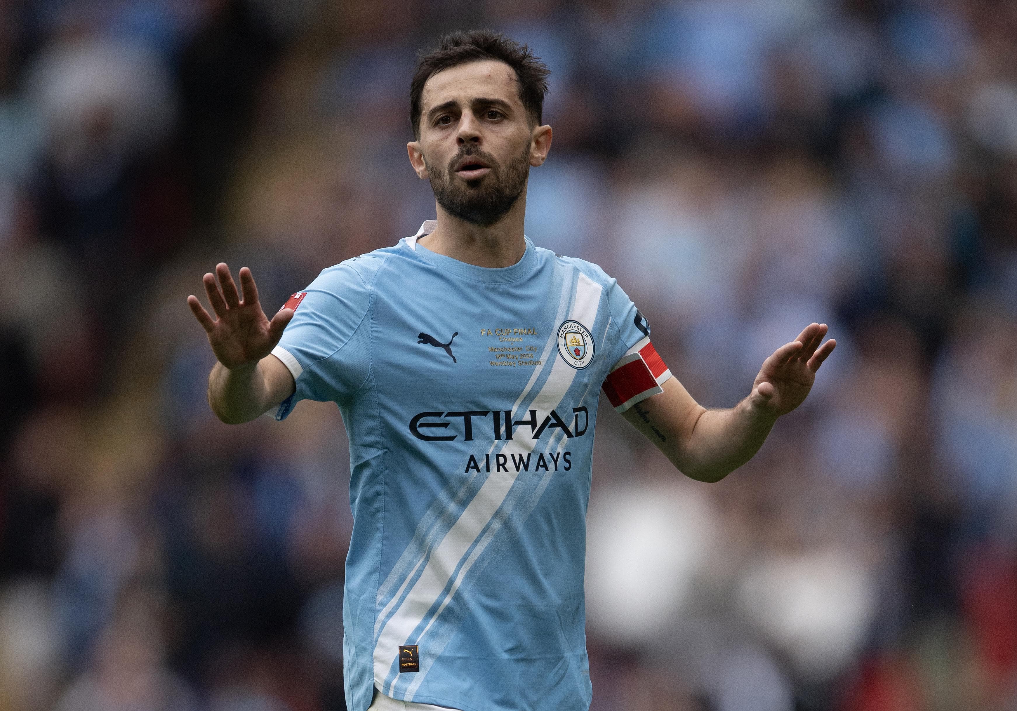 Bernardo Silva to turn down Barcelona, Juventus in favor of Atlético Madrid move