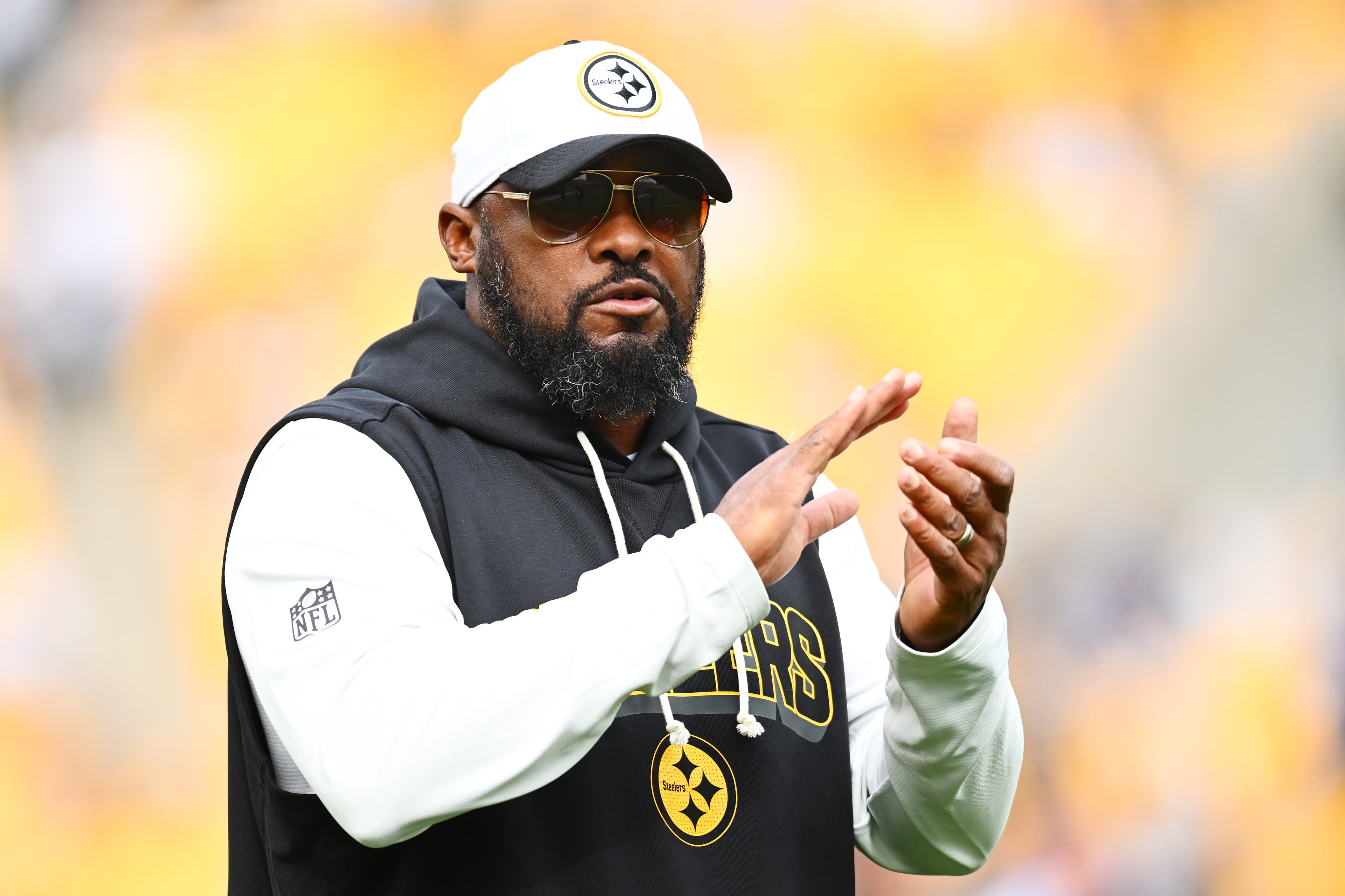 Former Steelers head coach Mike Tomlin lands major broadcast job