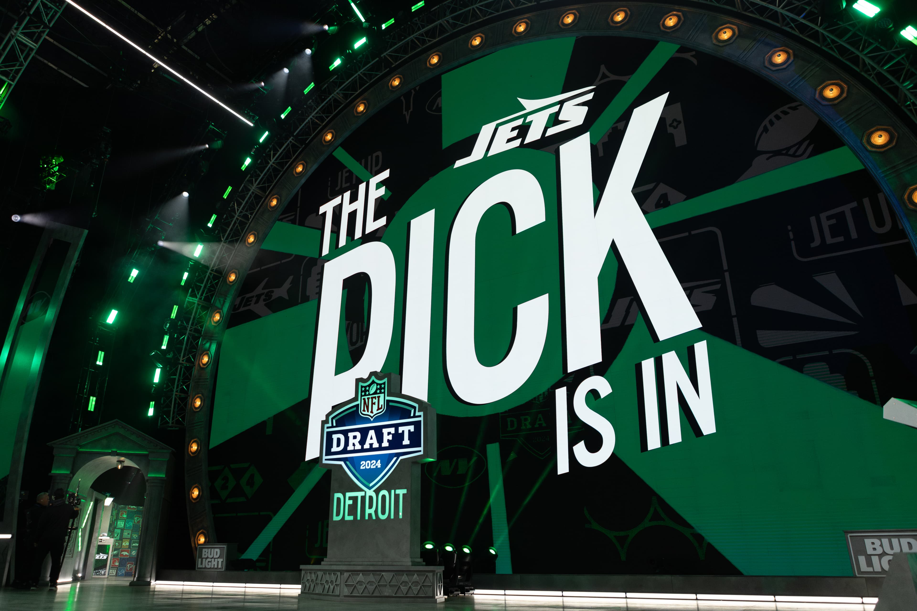 New York Jets: The 2026 GGN Community Mock Draft Discussion Thread 2.0