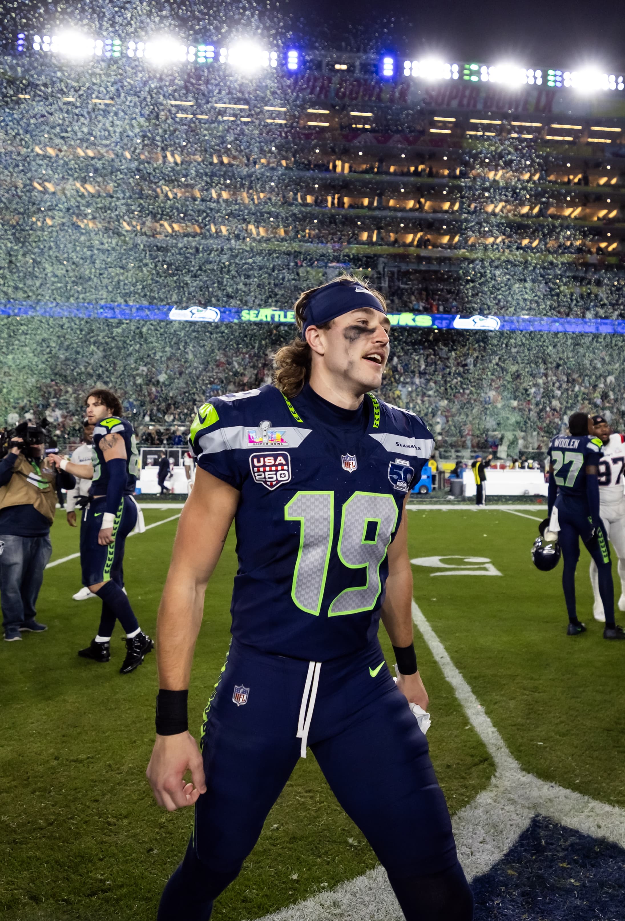 Seahawks have surprise Jake Bobo decision to make after Jaguars offer sheet