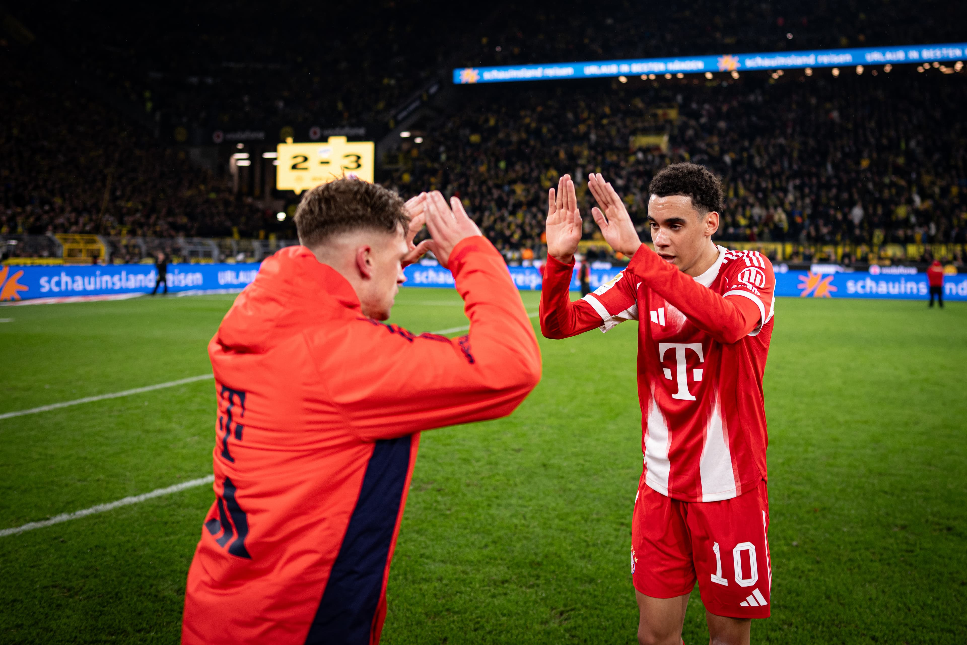 Joshua Kimmich wants to see Jamal Musiala up and running again for club and country