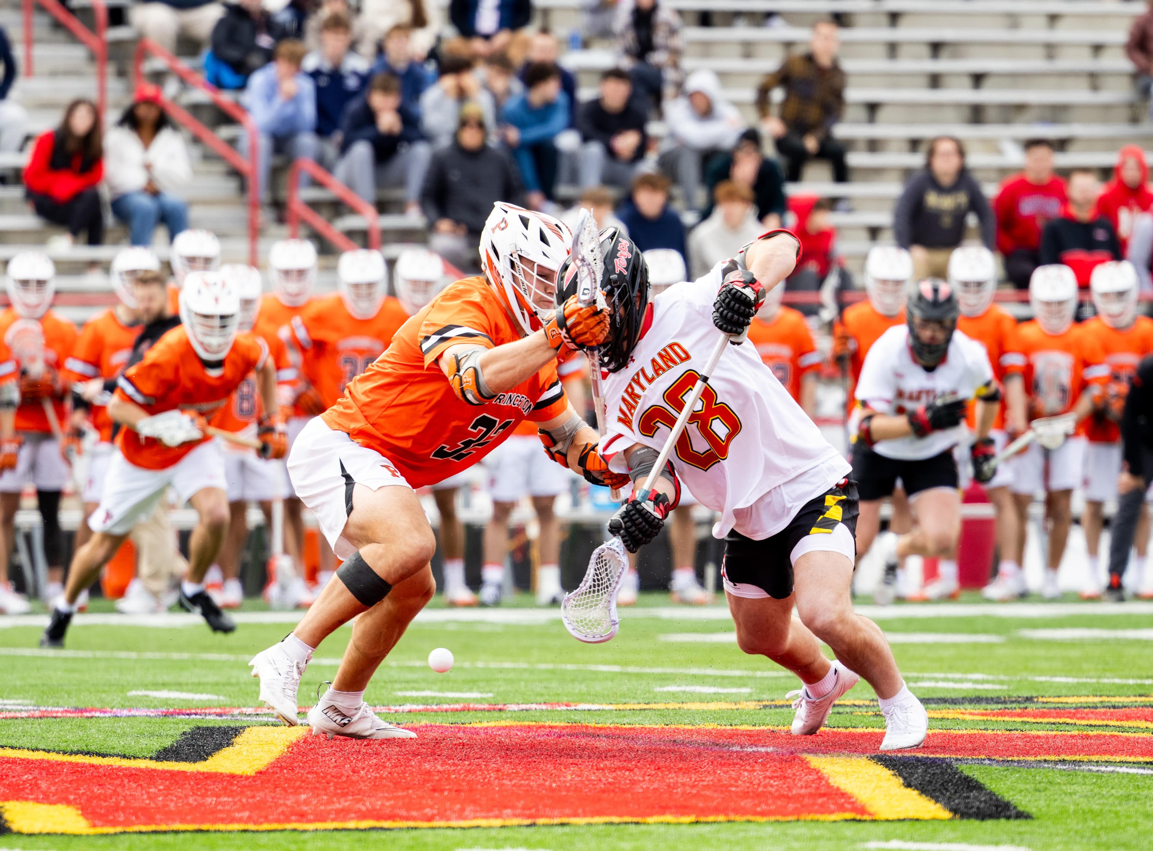 MM 5.21: Maryland men’s lacrosse earns commitment of Vermont transfer Colin Bullock