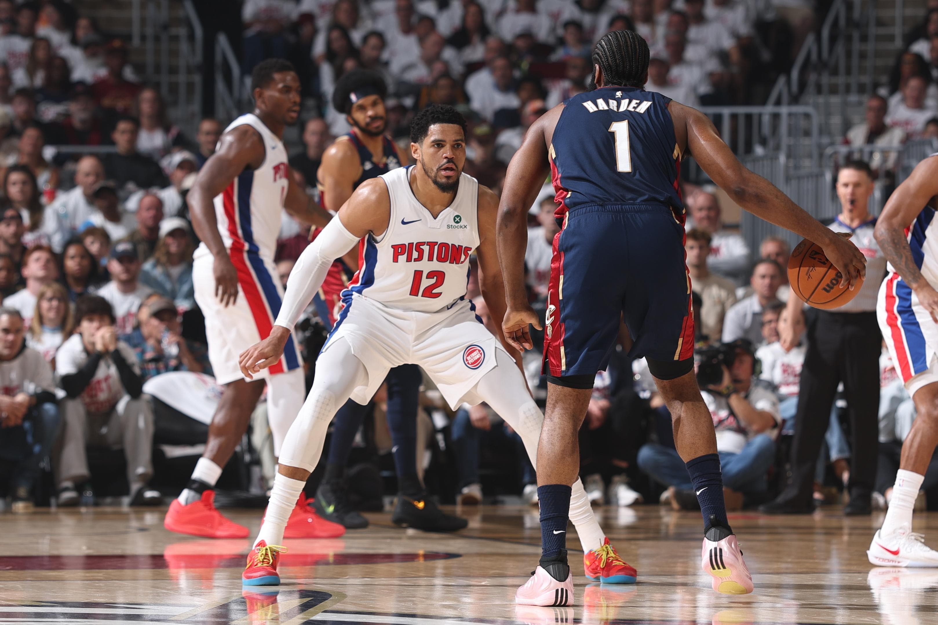 Last Two Minute Report confirms questionable call in Cavs Game 3 win over Pistons