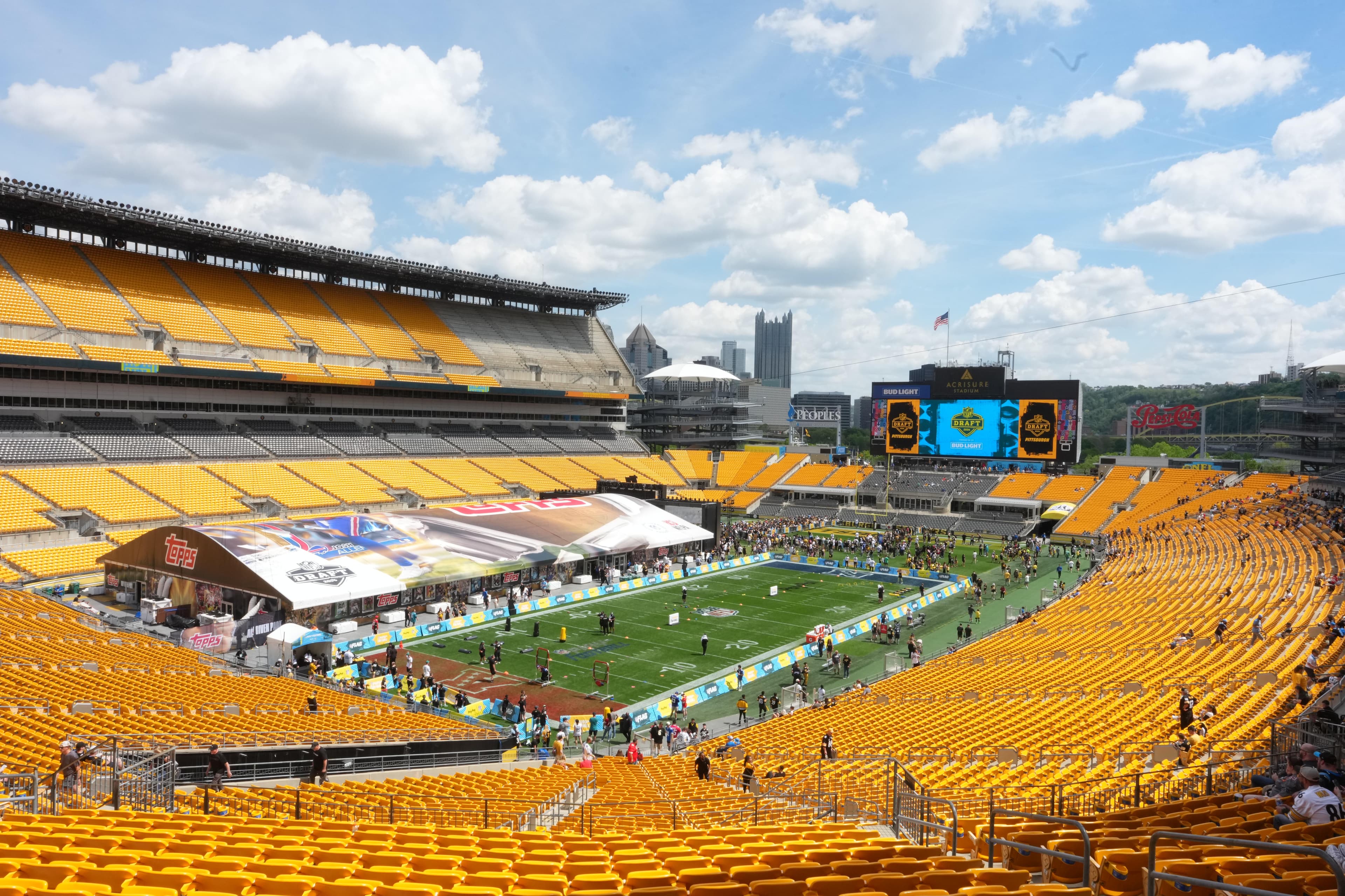 NFL Draft 2026: How to watch the first round on Thursday