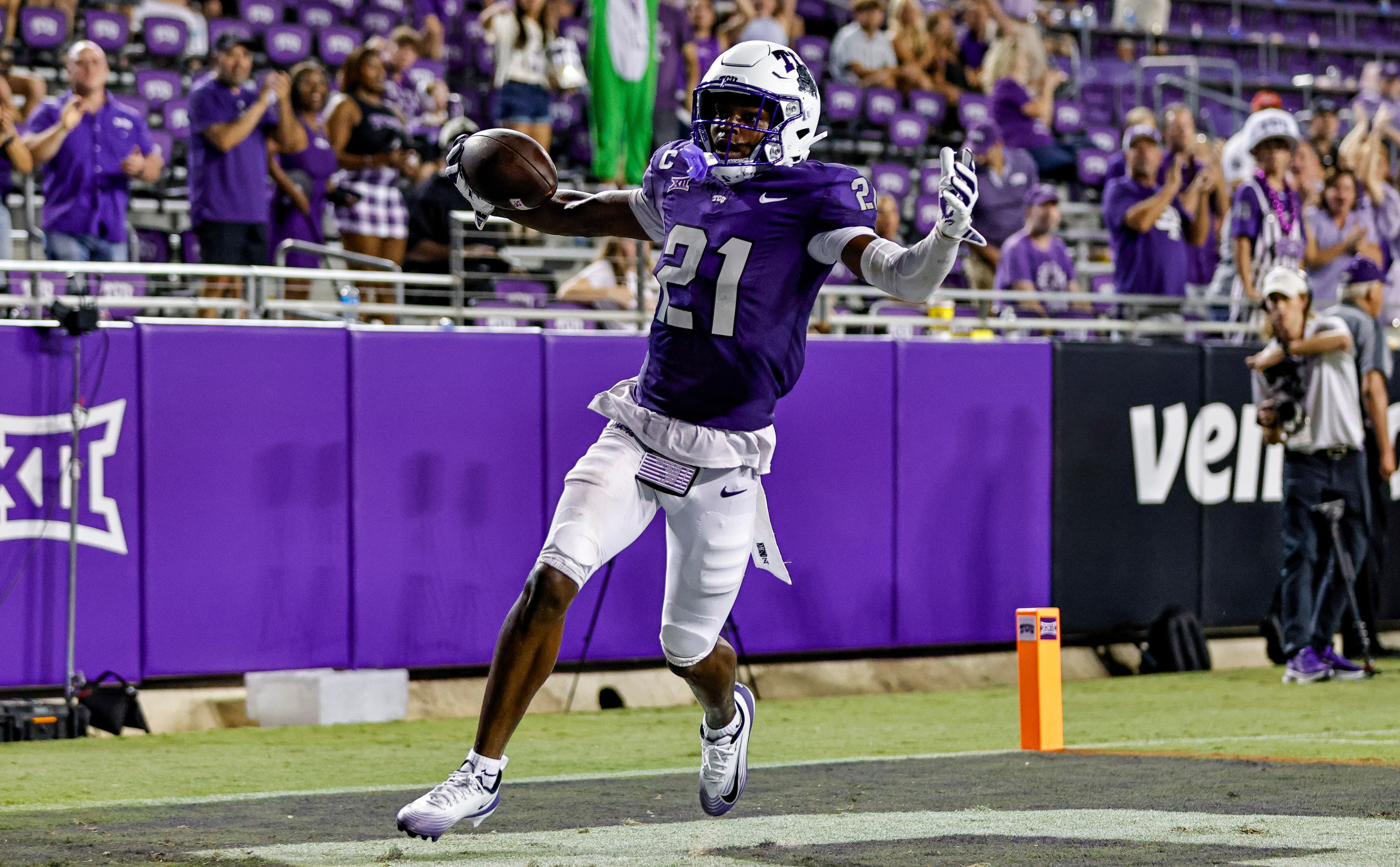 Patriots draft profile: Bud Clark is a ballhawk at safety