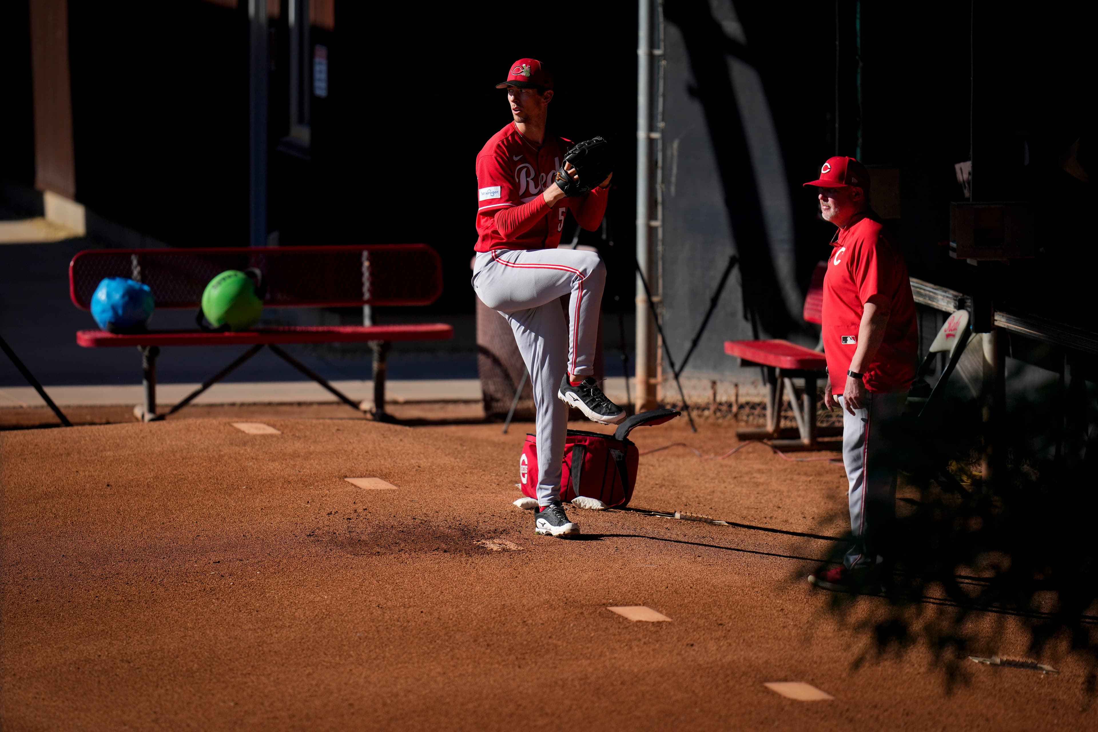 New Headline: Brandon Williamson Embarks on Epic Quest to Join World-Class Team!