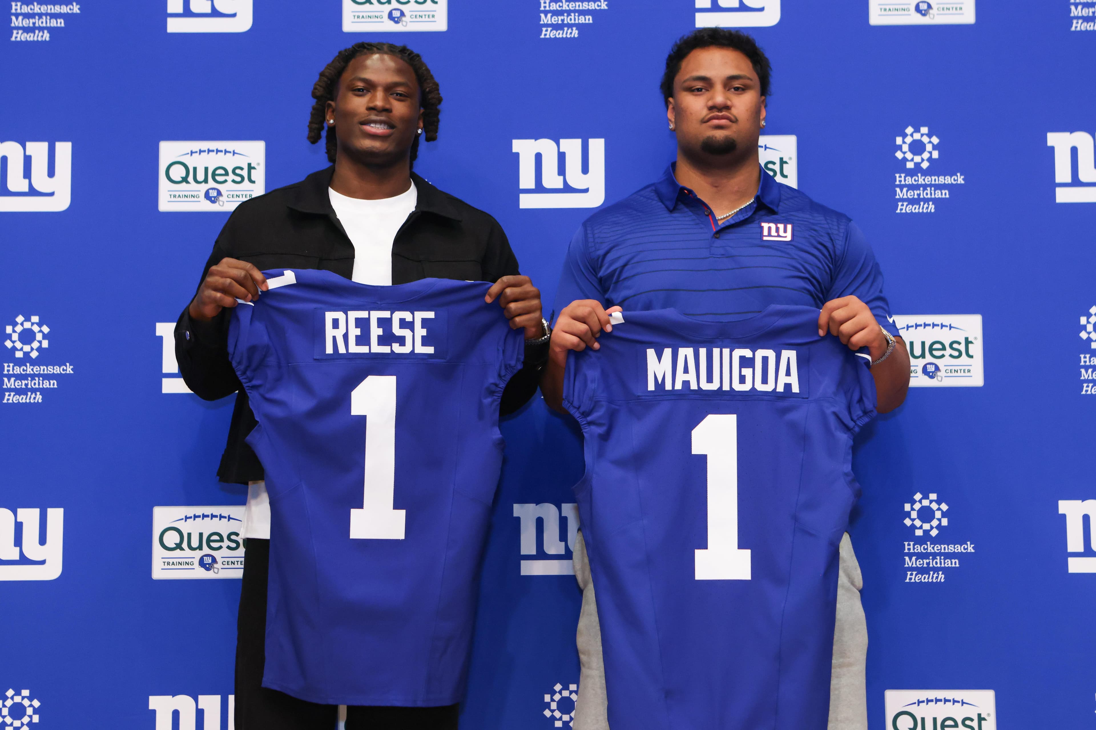 Eagles Enemy Draft Analysis: New York Giants