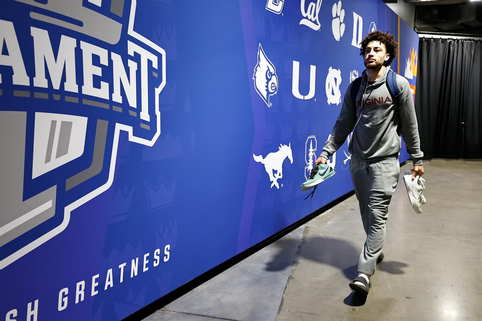 Duke's Elite 8 Run Remains Steady; Coastal Team Sees Tough Finish Climb