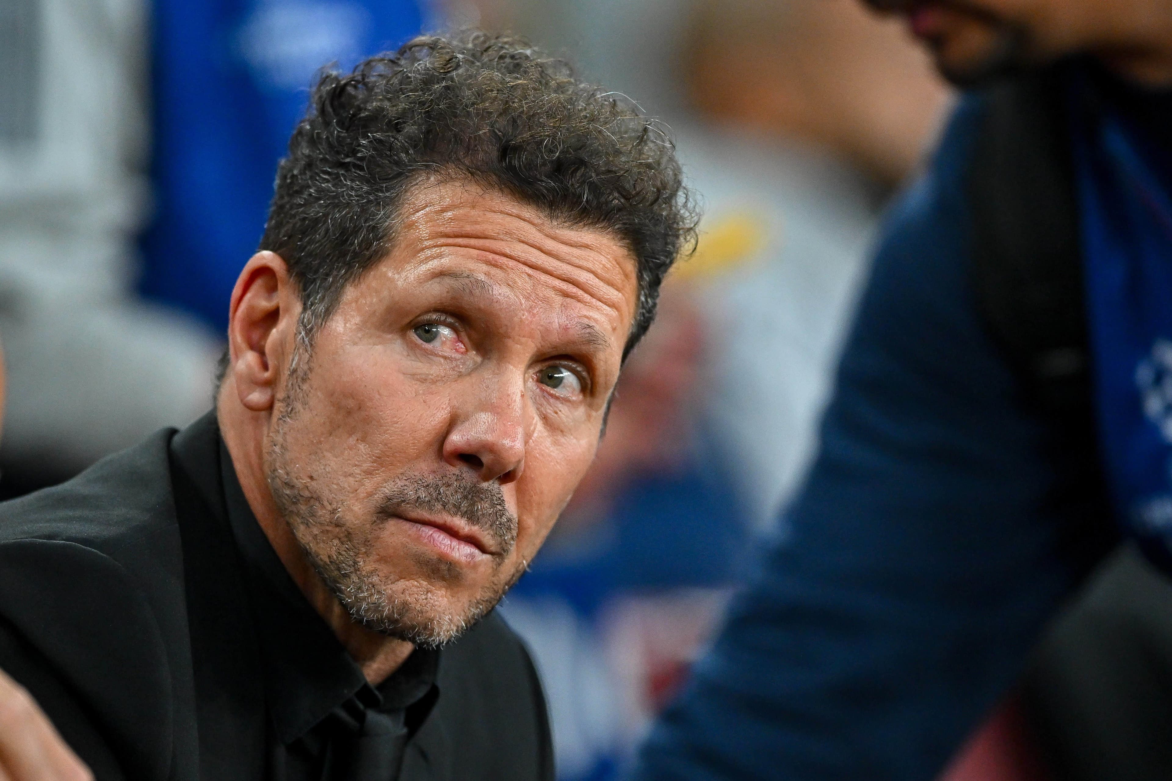 Simeone: Atlético Madrid are close to becoming champions