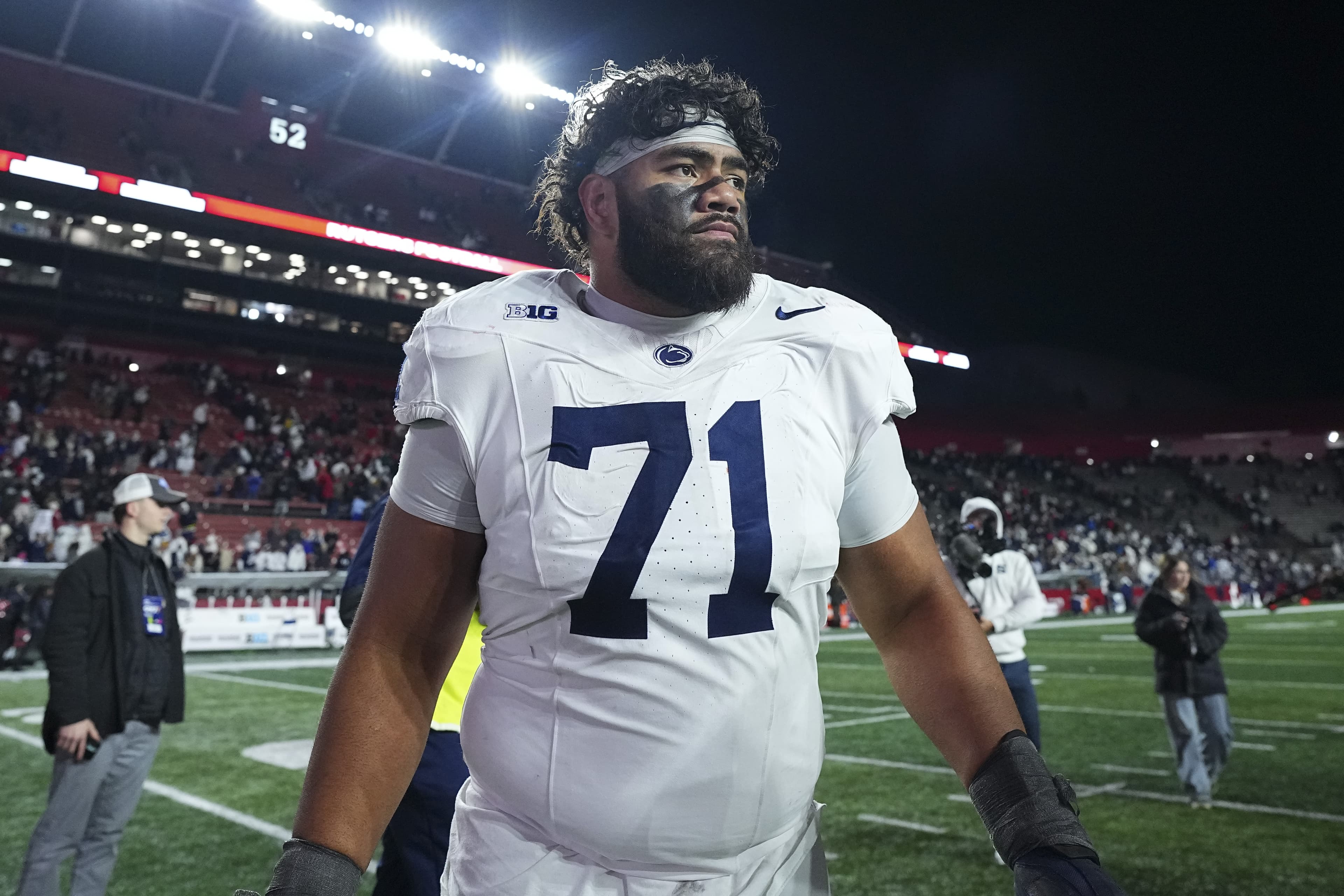 Turf Show Times selects Olaivavega Ioane for Rams in 20th annual SB Nation community mock draft