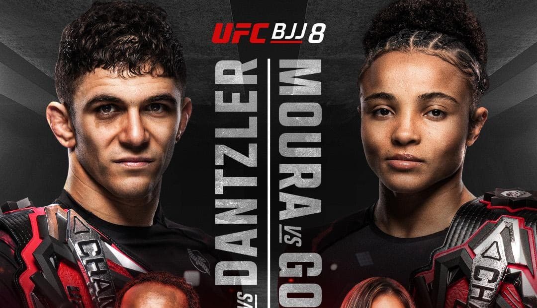 UFC BJJ 8 free live stream, results, video highlights | Musumeci vs. Dantzler
