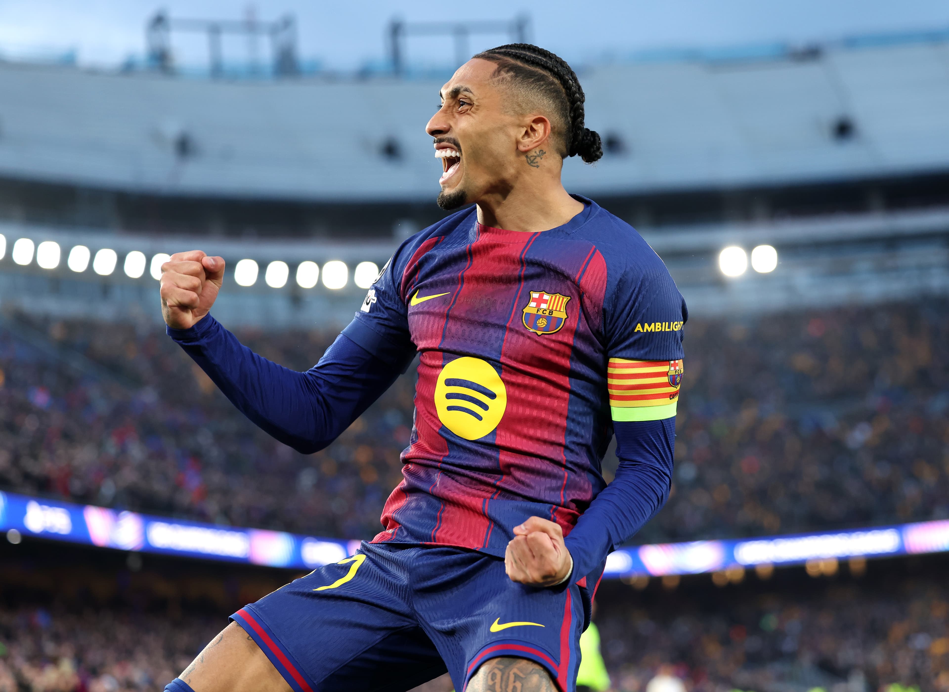 Rayo Vallecano ‘not scared’ by Barcelona’s seven goals against Newcastle