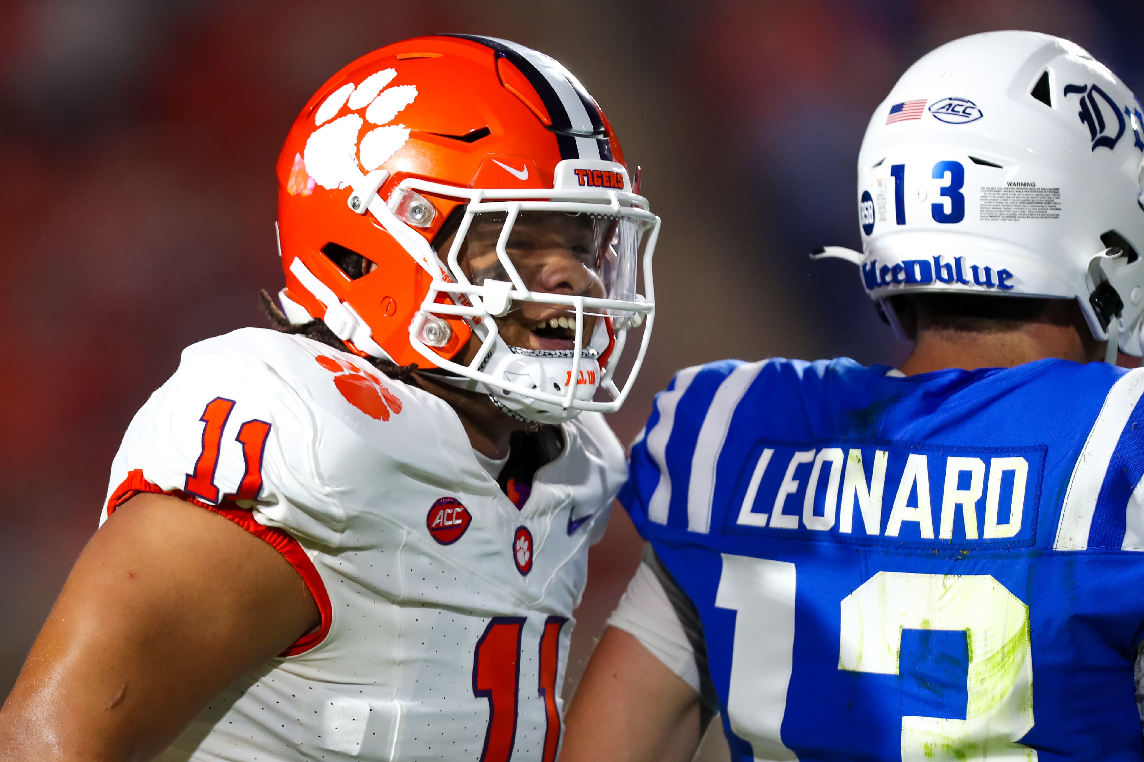 Chiefs drafted Peter Woods with last year’s Super Bowl teams in mind