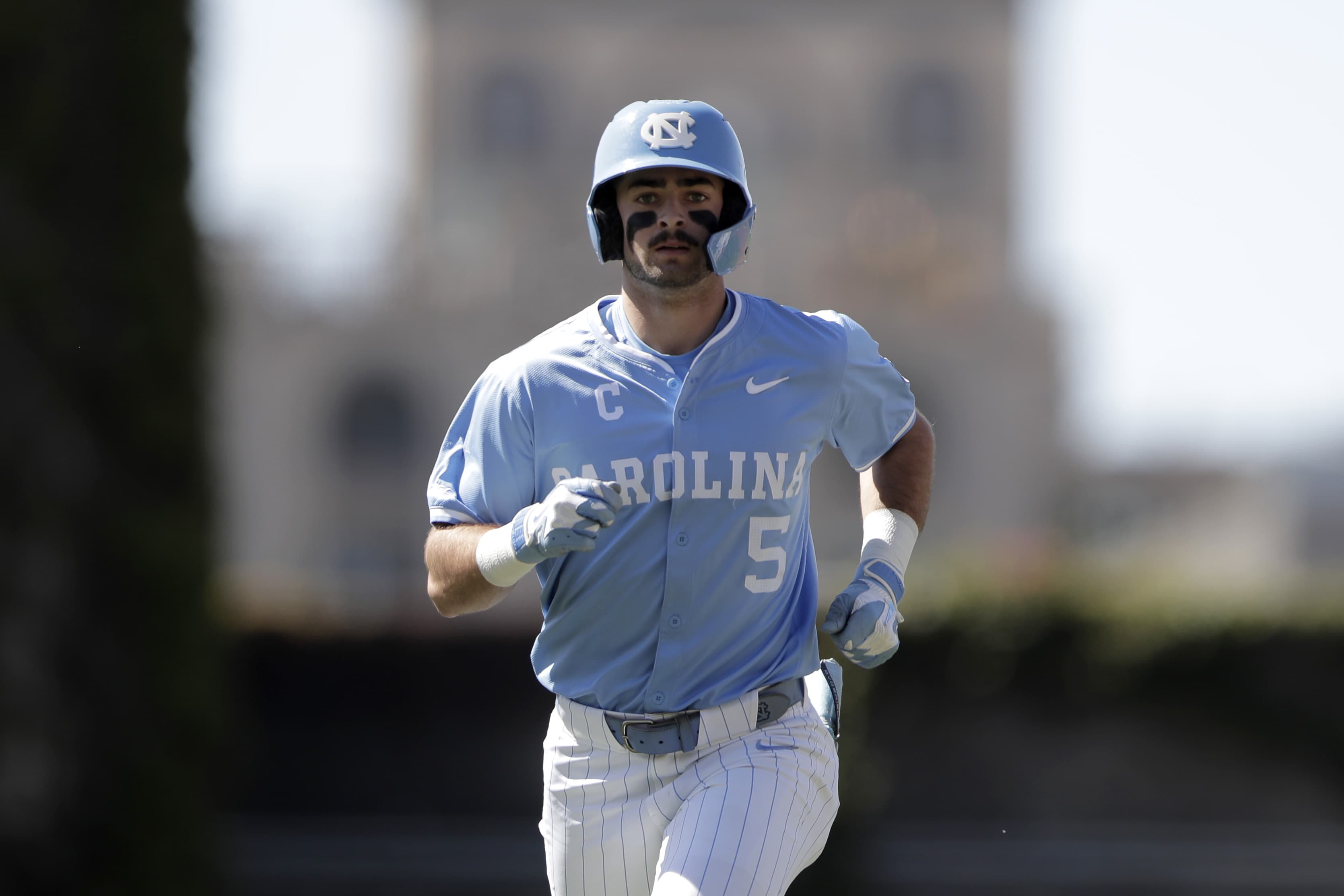 UNC Baseball runs away in ACC Quarterfinals 10-4