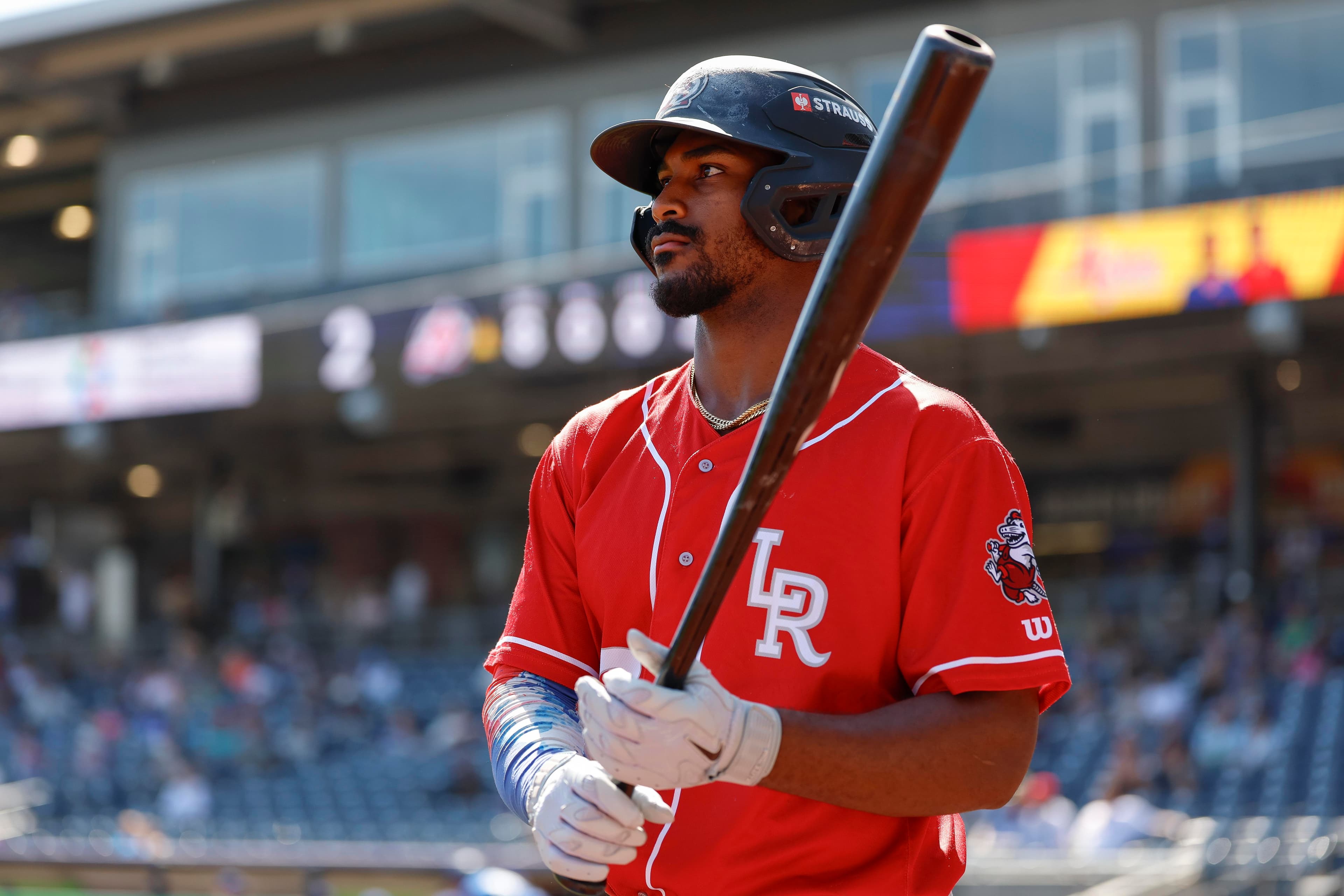 Mariners prospect Lazaro Montes hits three homeruns in 16-6 win
