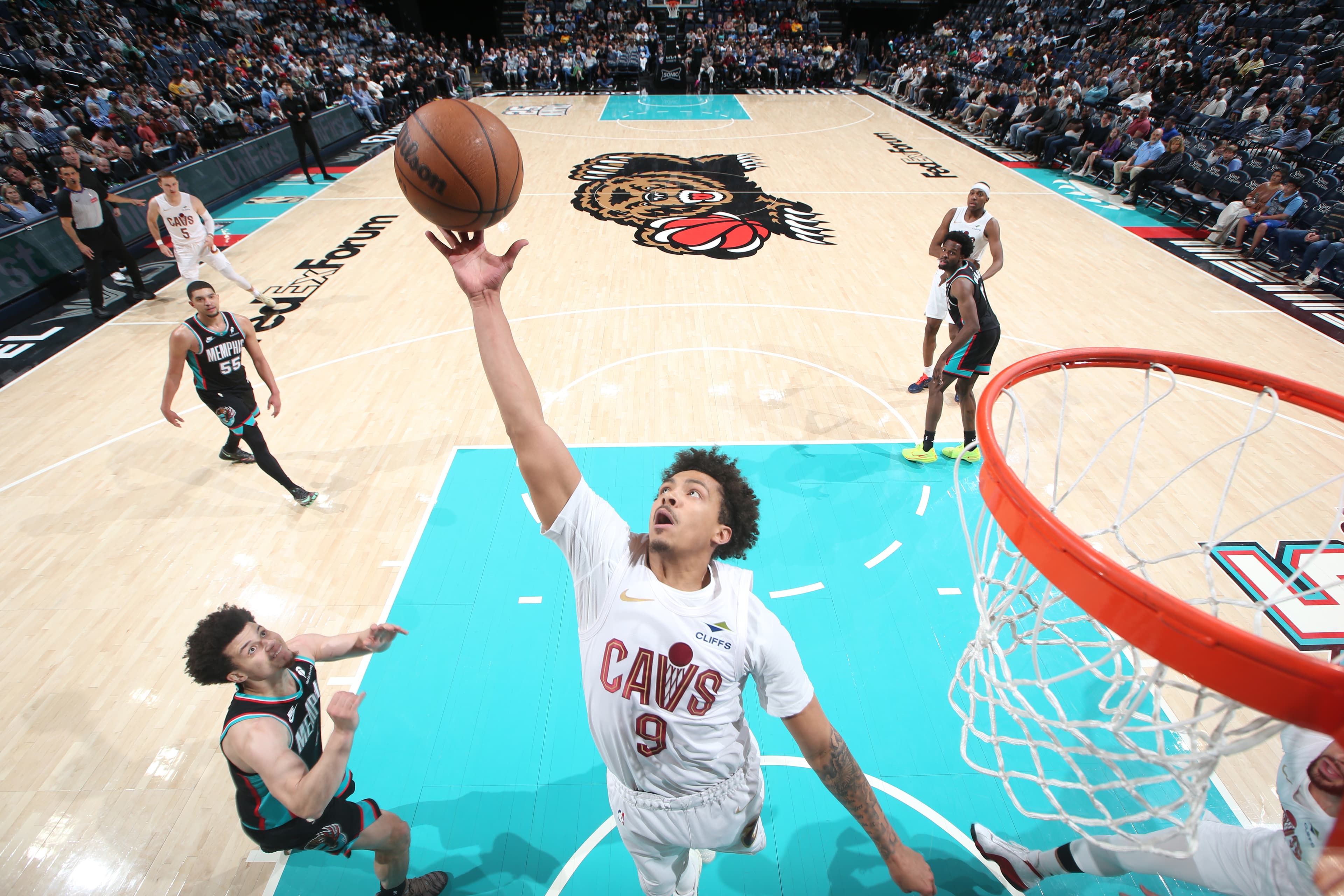 Winners and Losers: Cavs at Grizzlies – Depth shines in third straight win