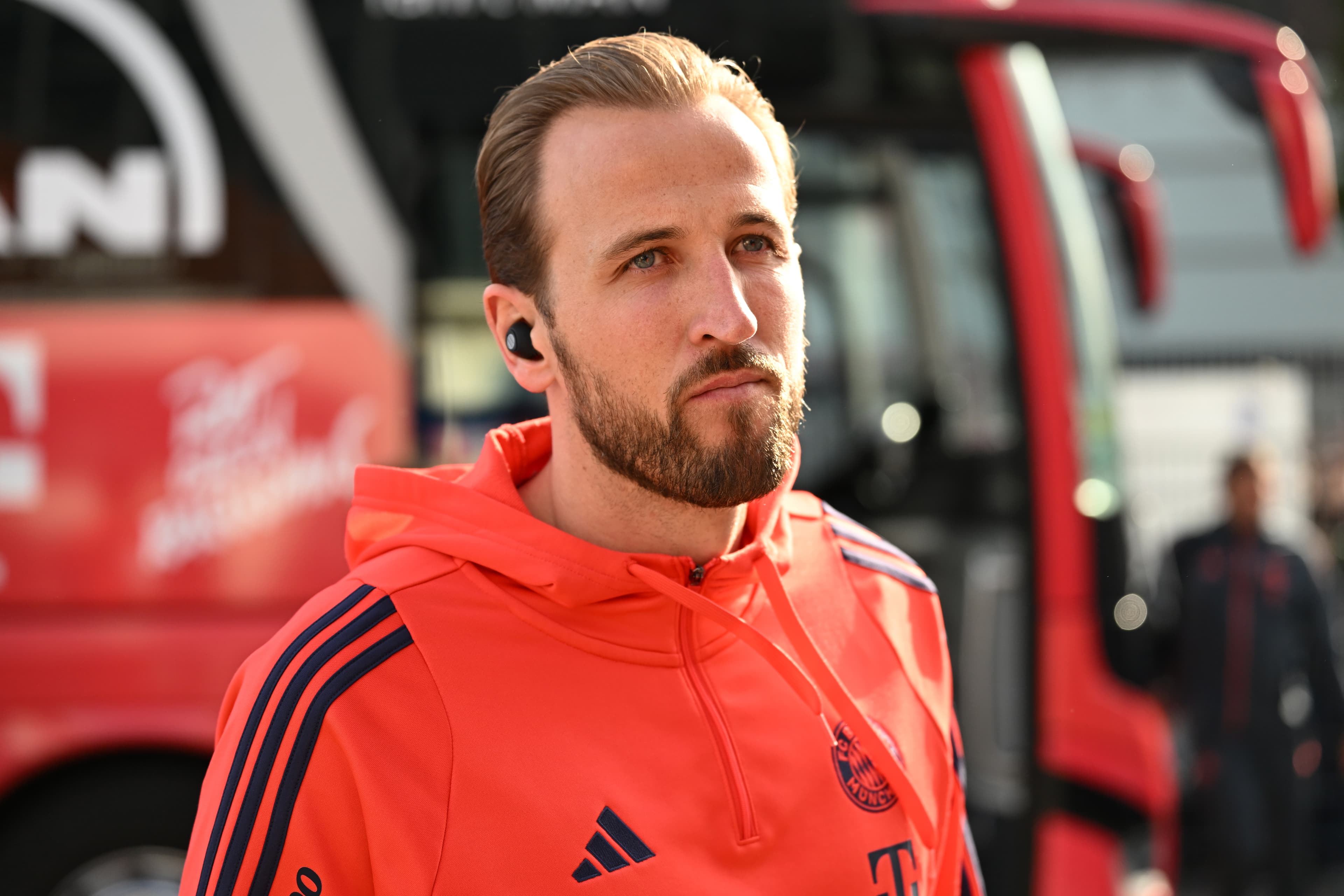 Vincent Kompany says Bayern Munich star Harry Kane had issues after Real Madrid match