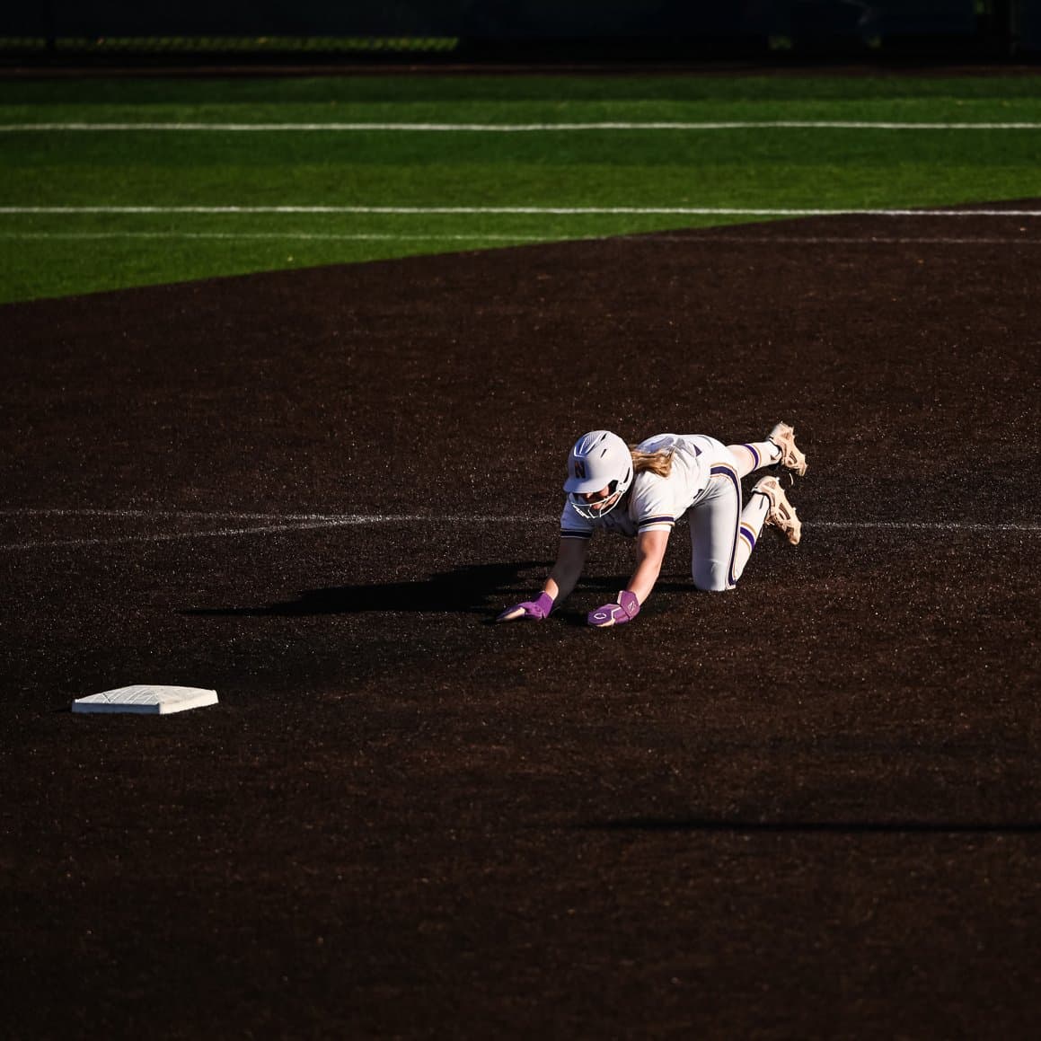 Softball: Northwestern stunned in 9-5 loss to DePaul